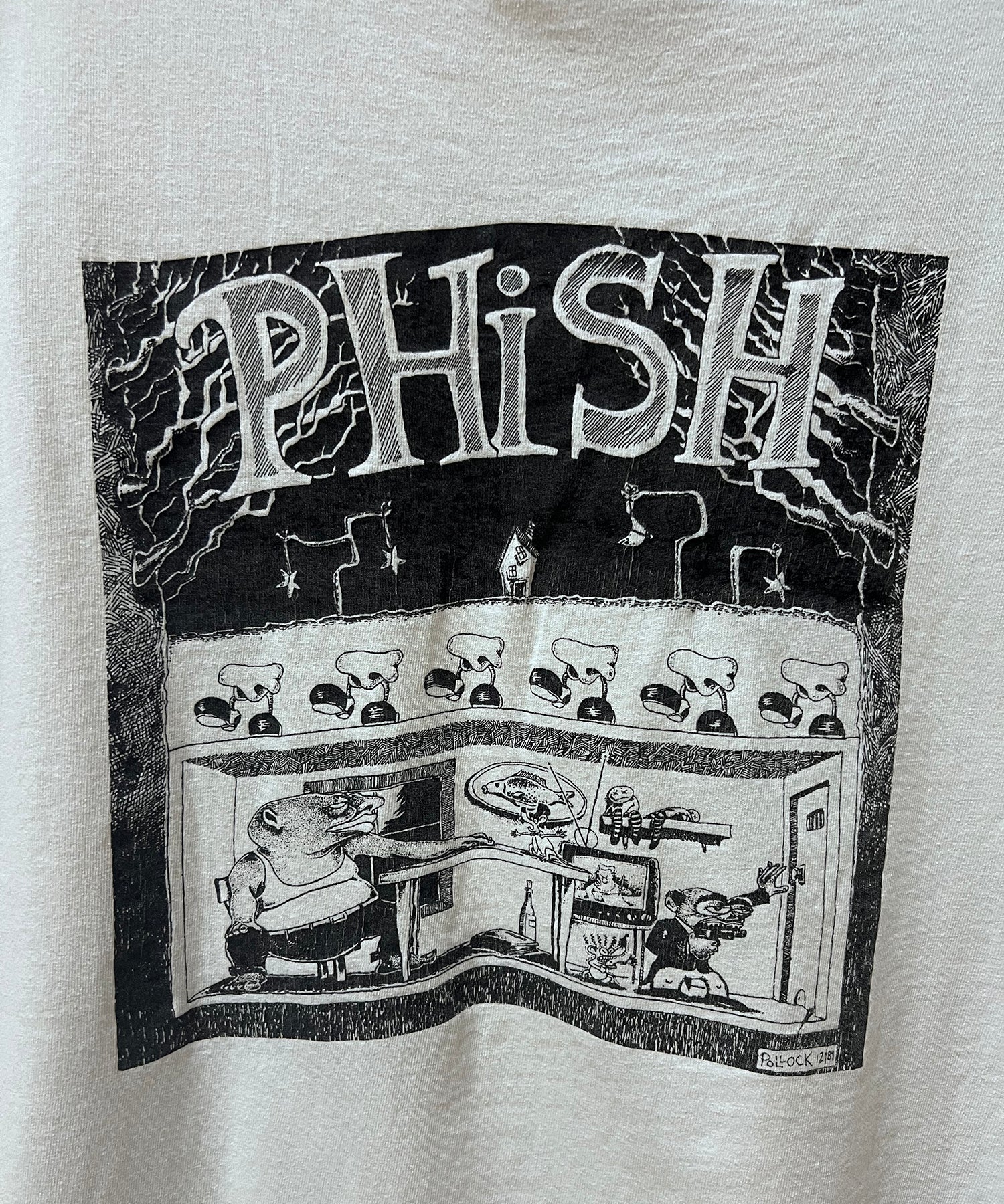 PHiSHTシャツ - Image 4