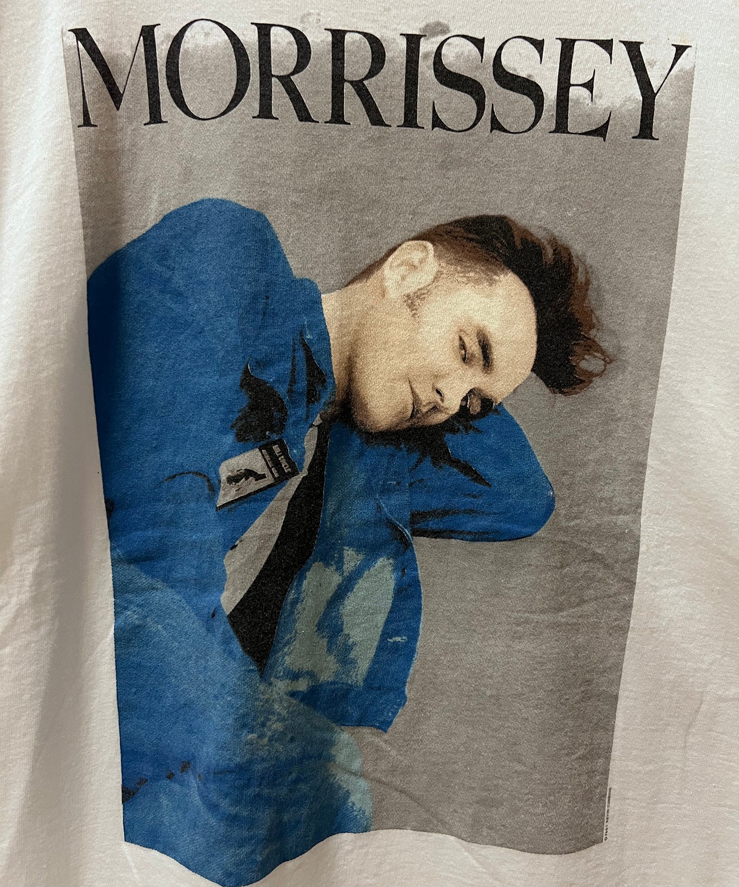 MORRISSEYTシャツ - Image 4