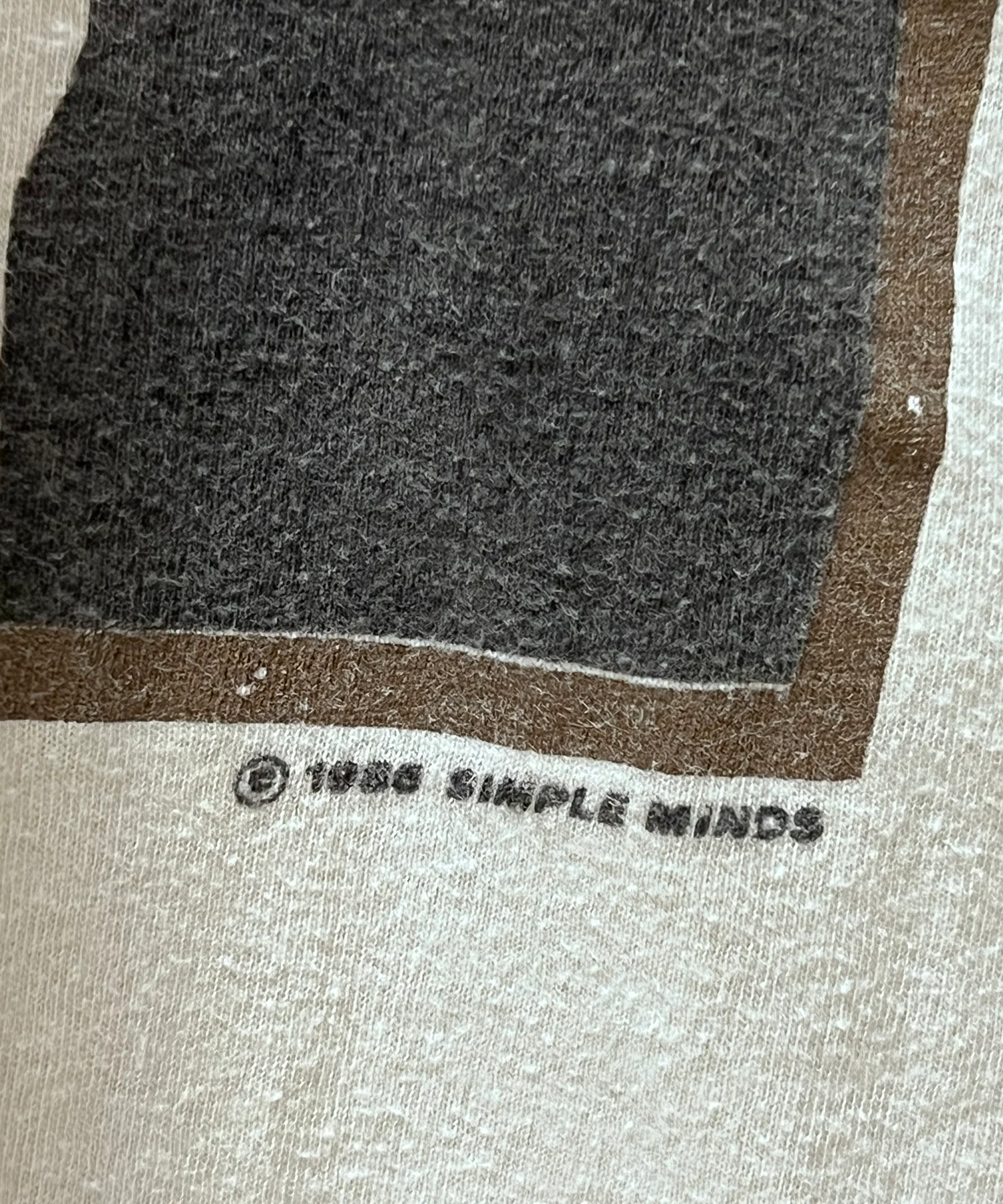 SIMPLE MINDSTシャツ - Image 5