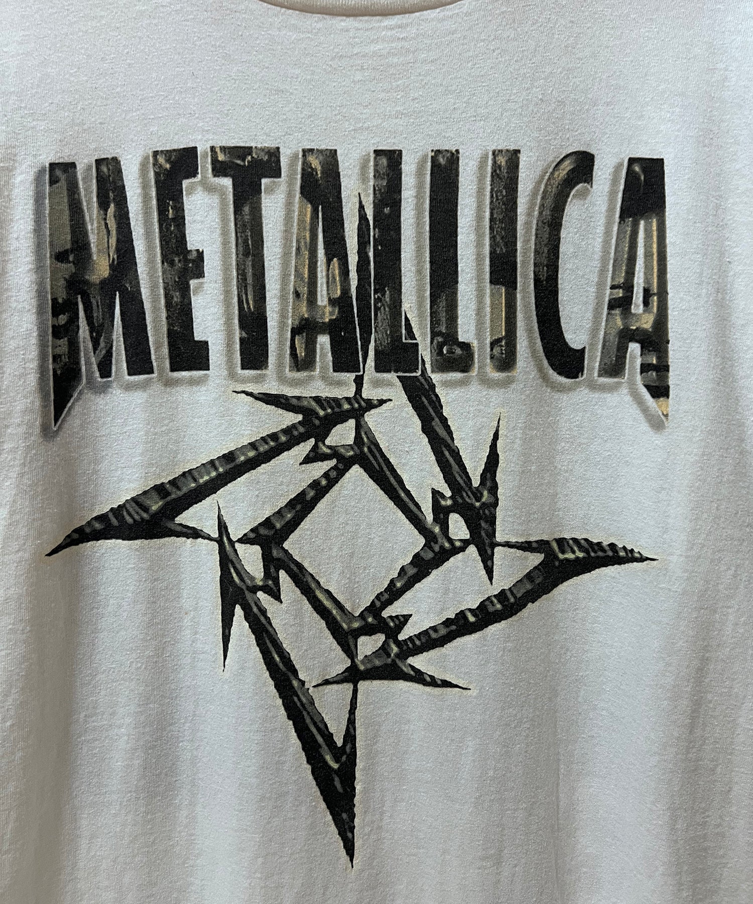 METALLICATシャツ - Image 4