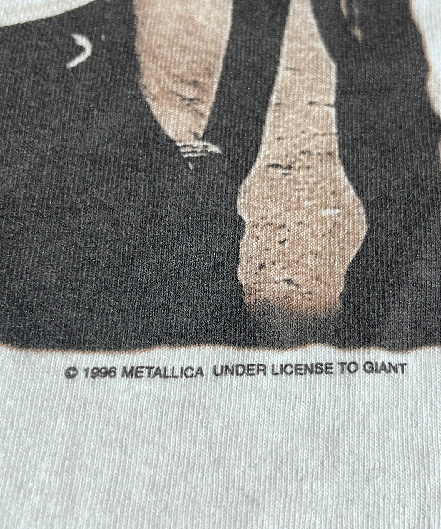 METALLICATシャツ - Image 6