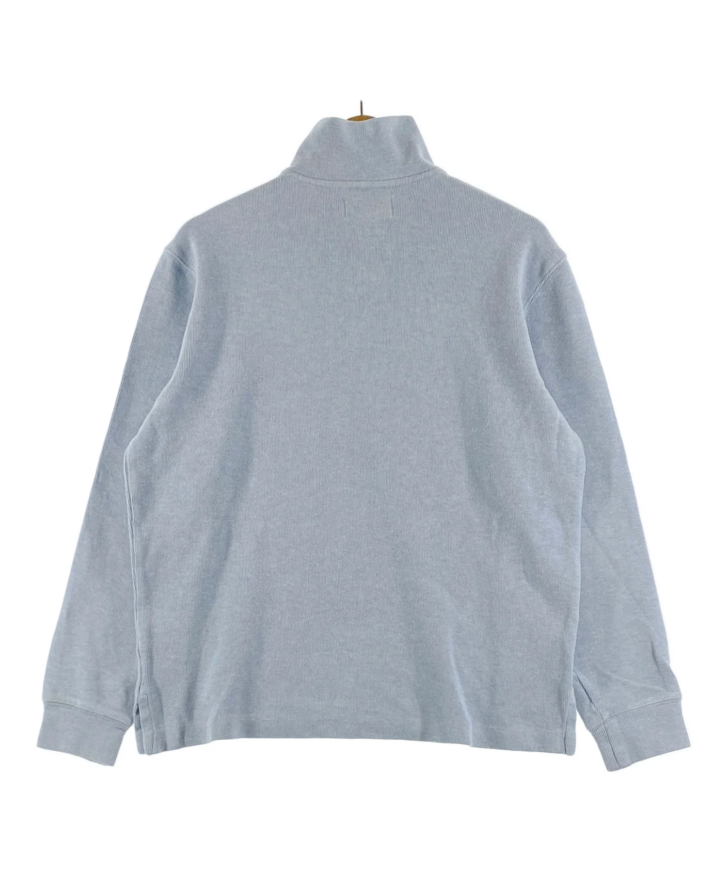 Ralph LaurenブランドハーフZIPニット - Image 2