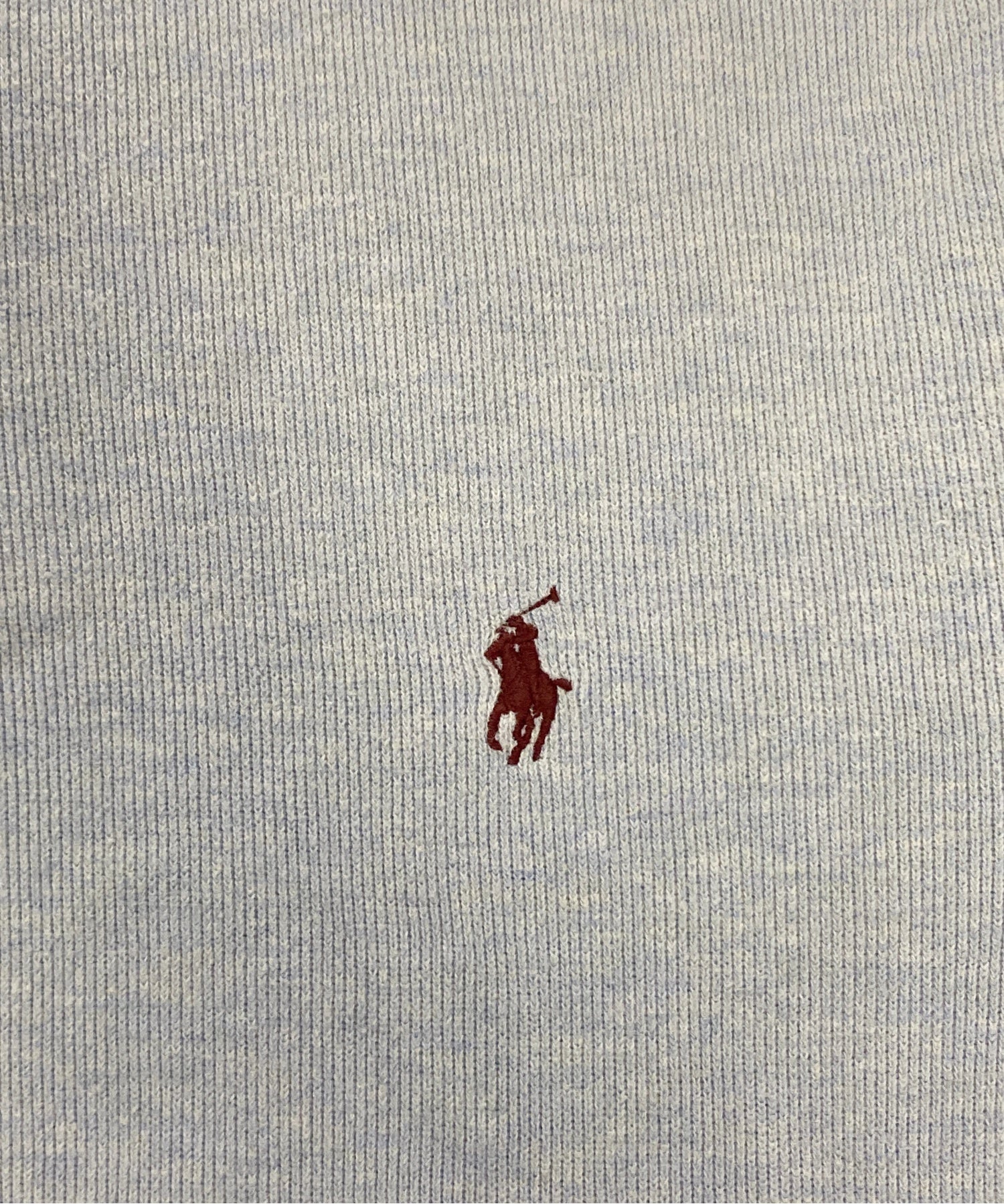 Ralph LaurenブランドハーフZIPニット - Image 4