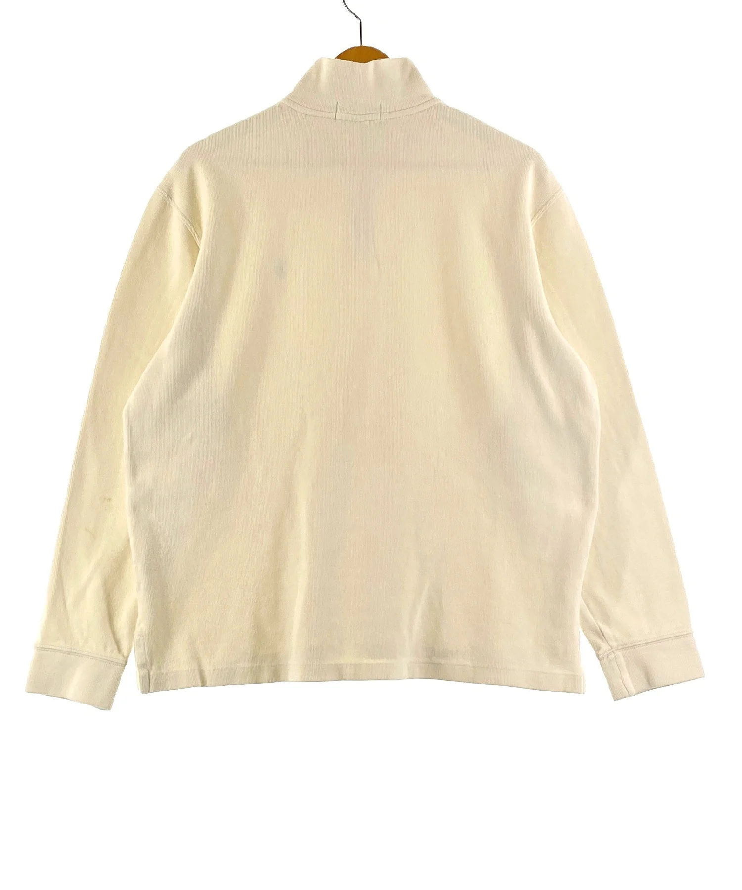 Ralph LaurenブランドハーフZIPニット - Image 2