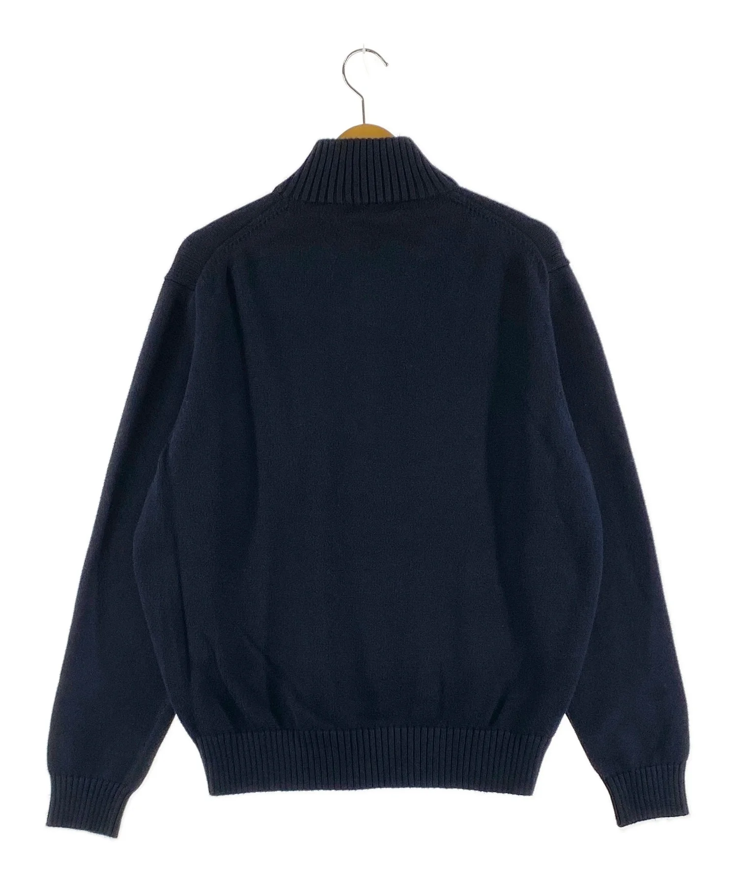 Ralph LaurenブランドハーフZIPニット - Image 2