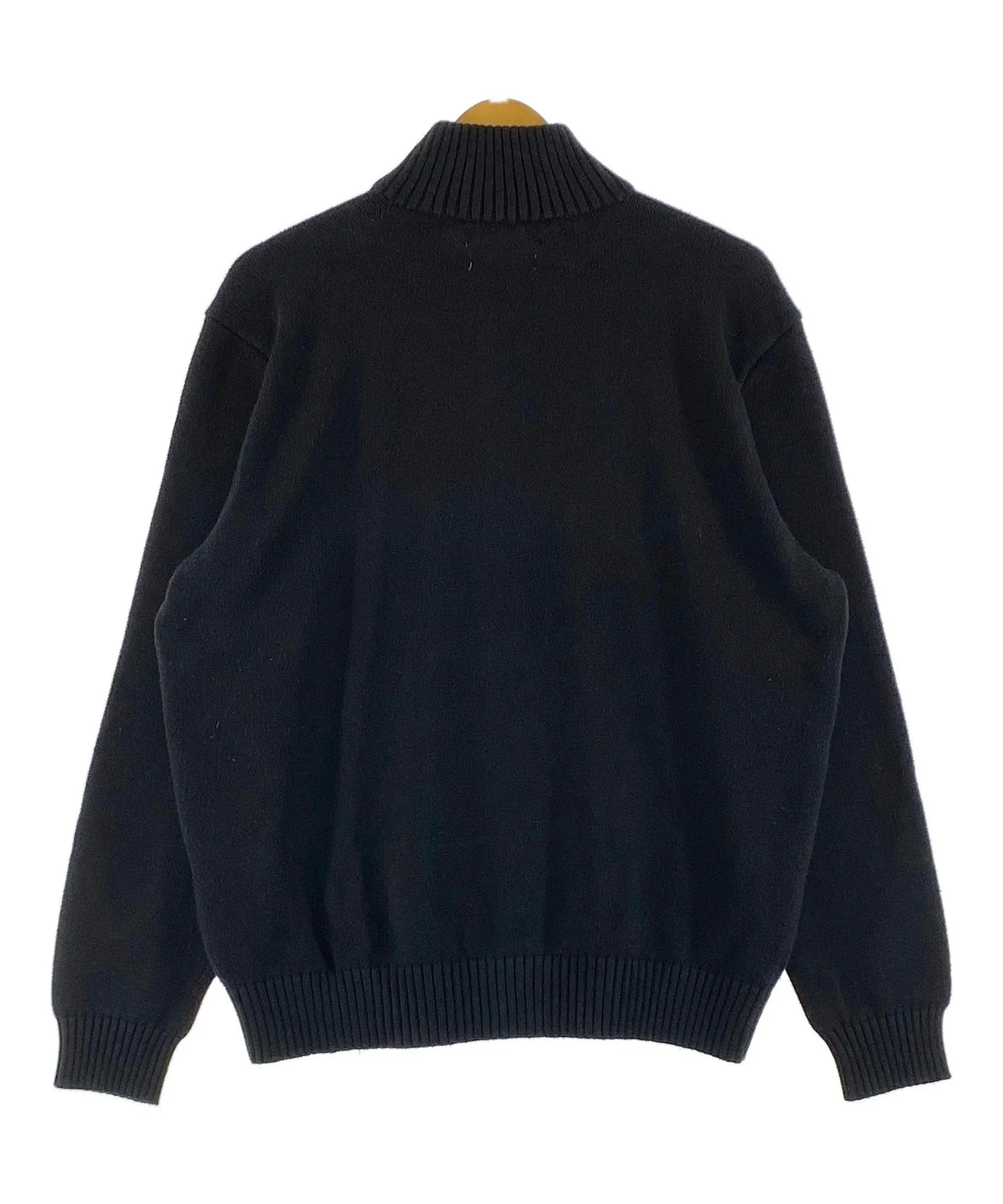 Ralph LaurenブランドハーフZIPニット - Image 2