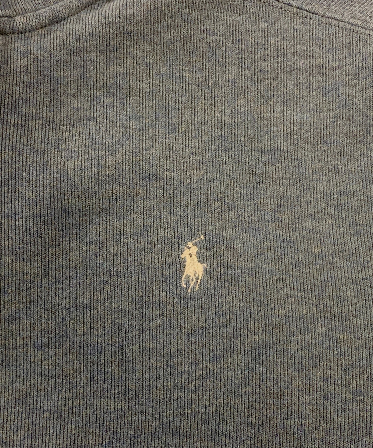 Ralph LaurenブランドハーフZIPニット - Image 5