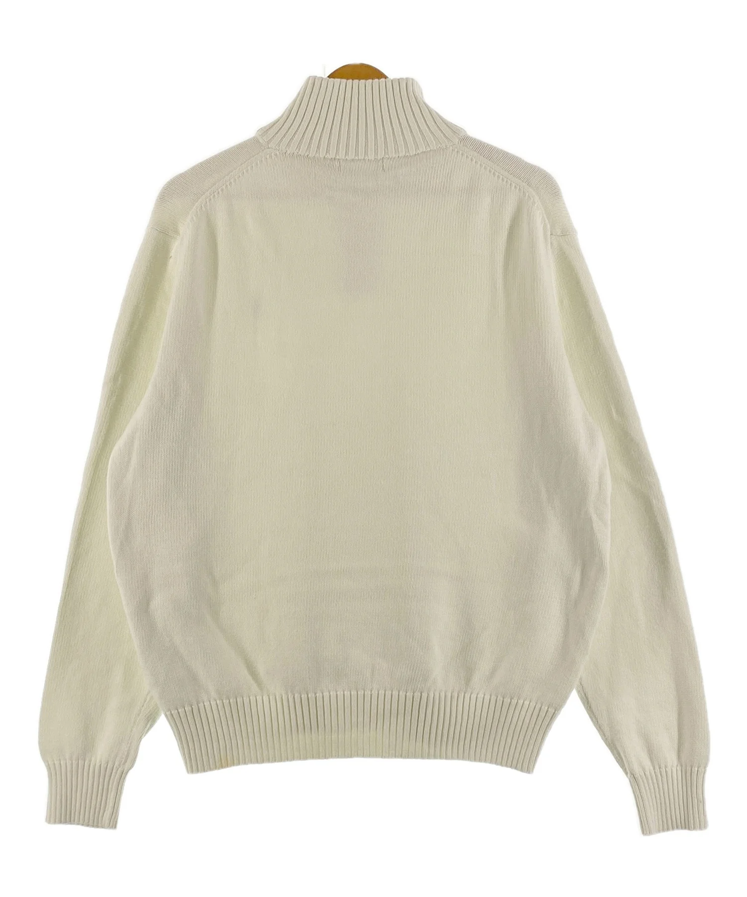 Ralph LaurenブランドハーフZIPニット - Image 2