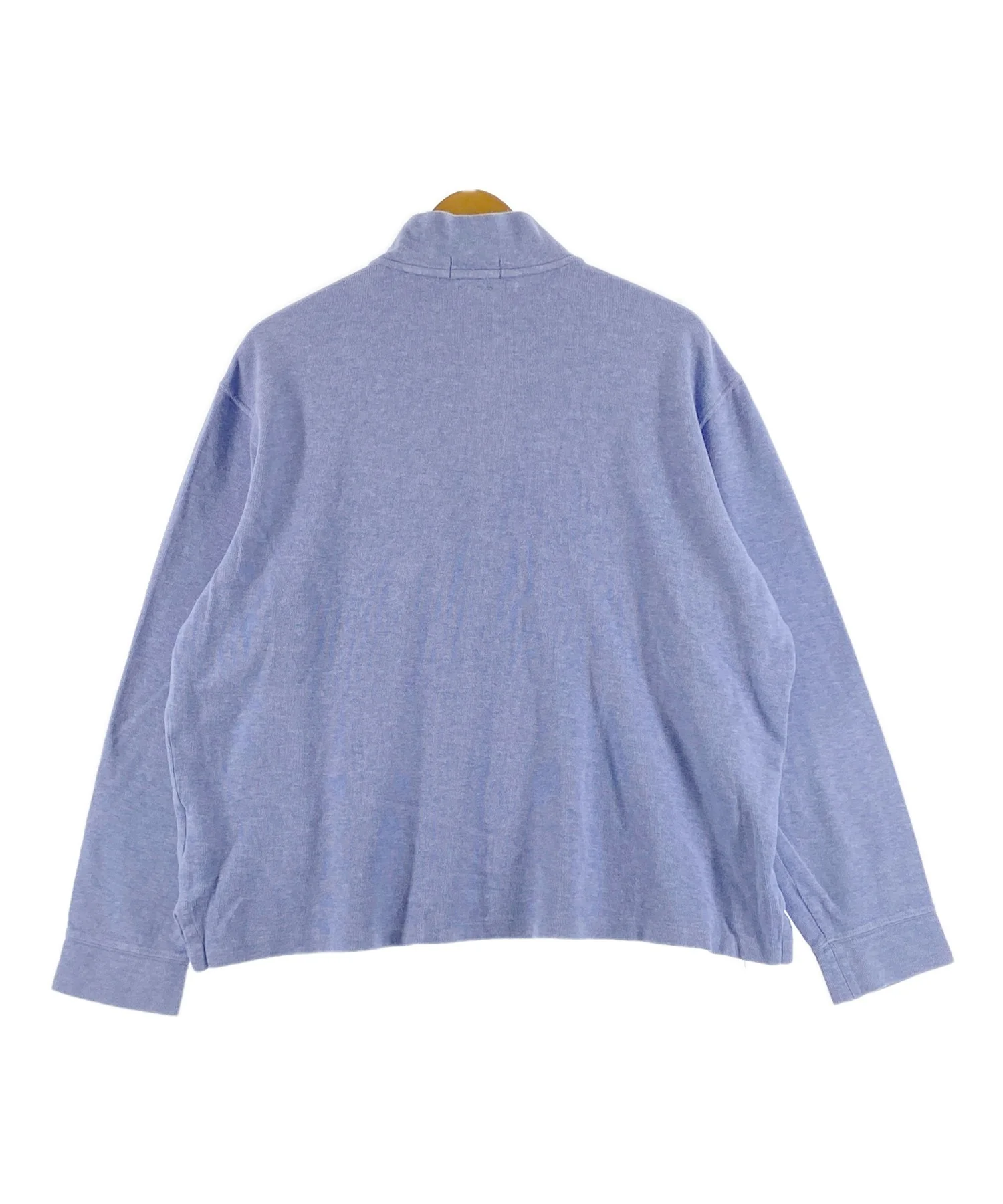 Ralph LaurenブランドハーフZIPニット - Image 2