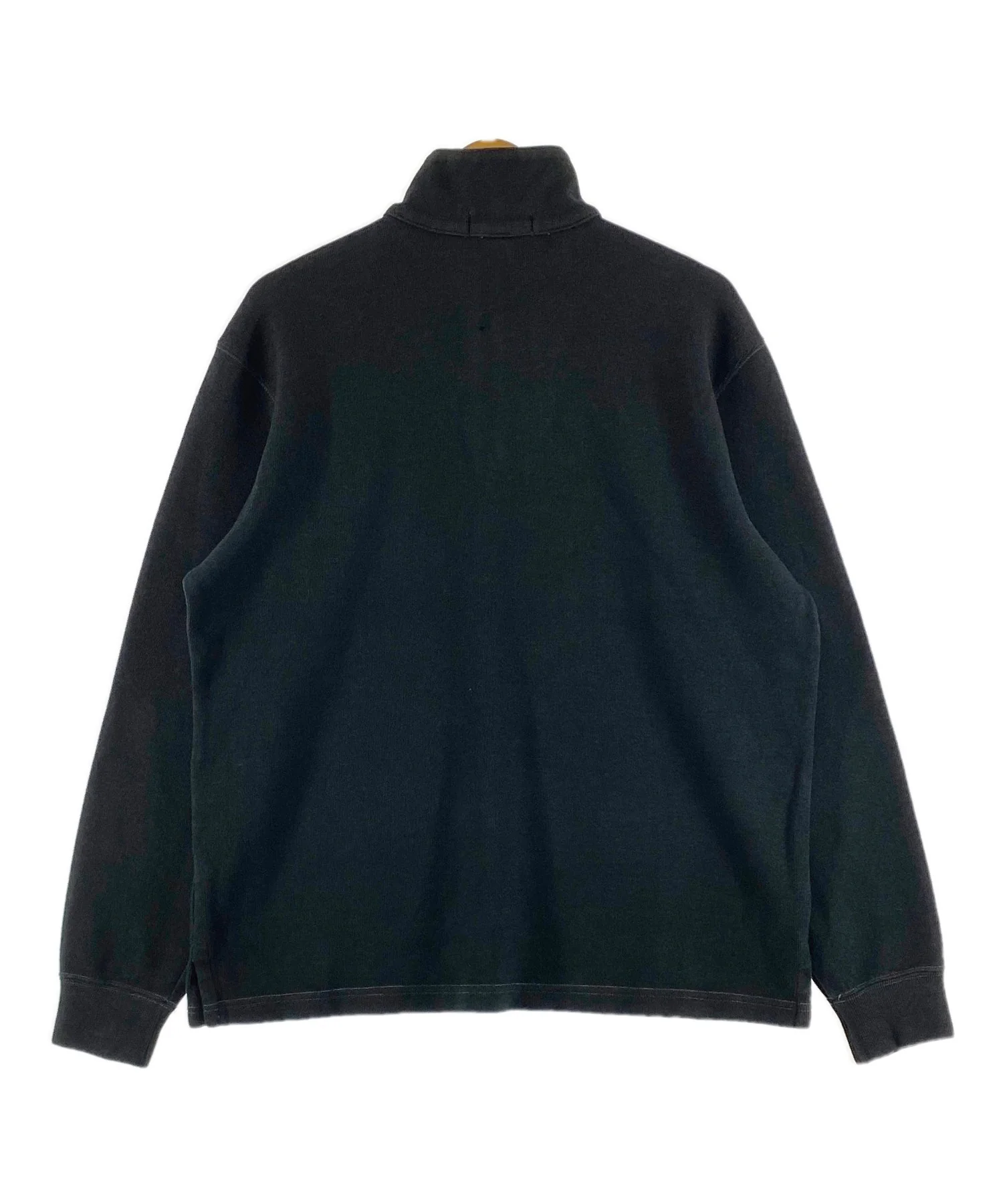 Ralph LaurenブランドハーフZIPニット - Image 2