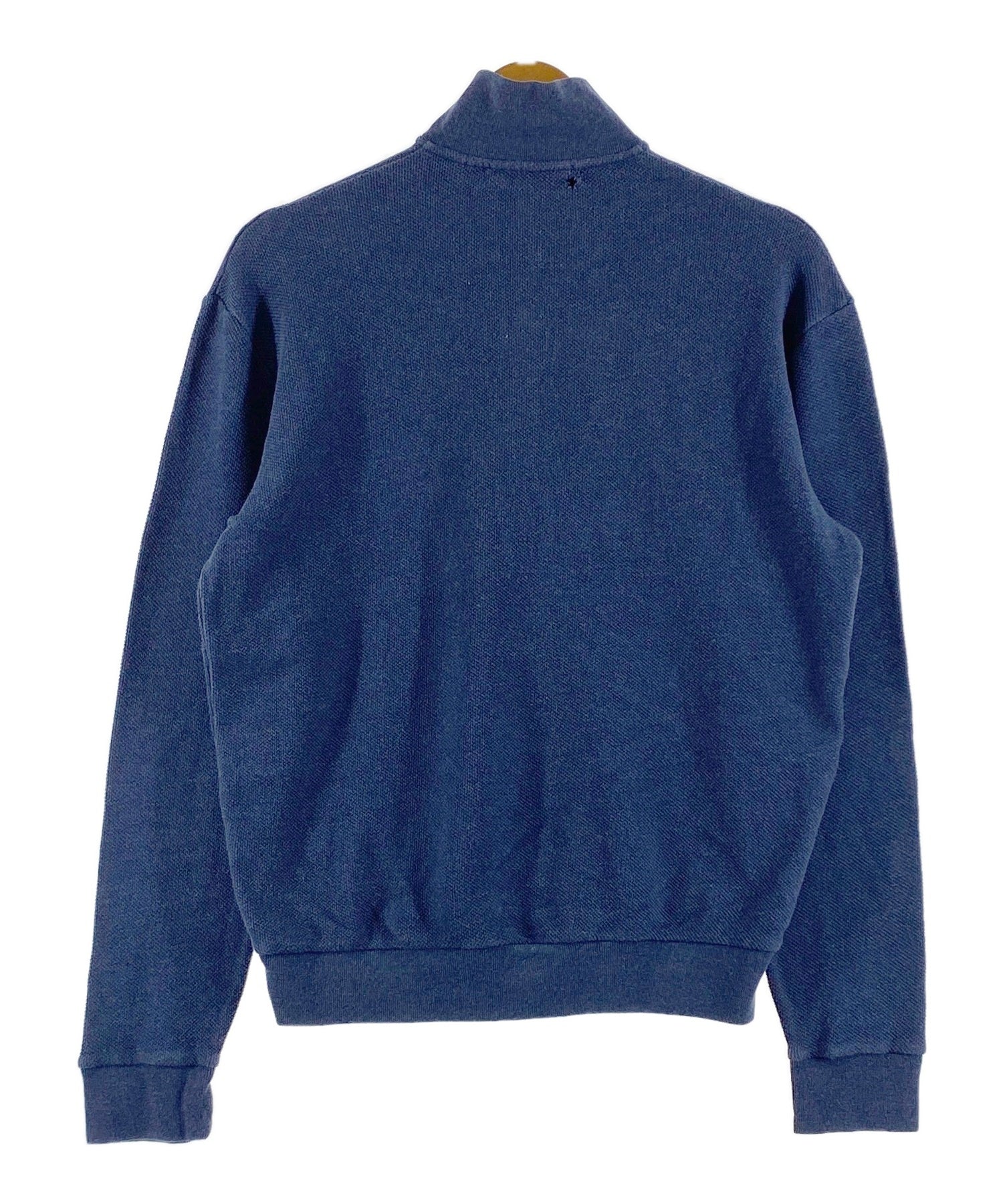 Ralph LaurenブランドハーフZIPニット - Image 2