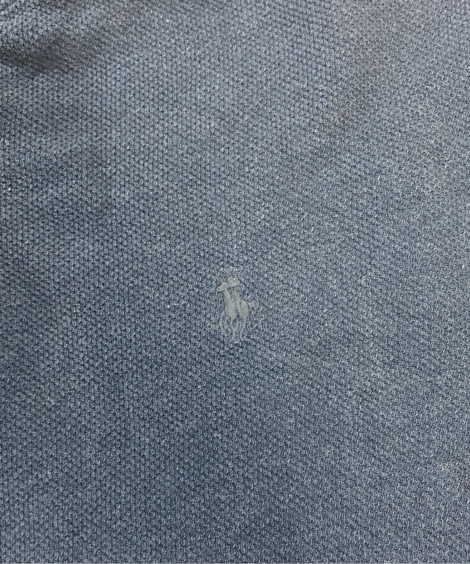 Ralph LaurenブランドハーフZIPニット - Image 5
