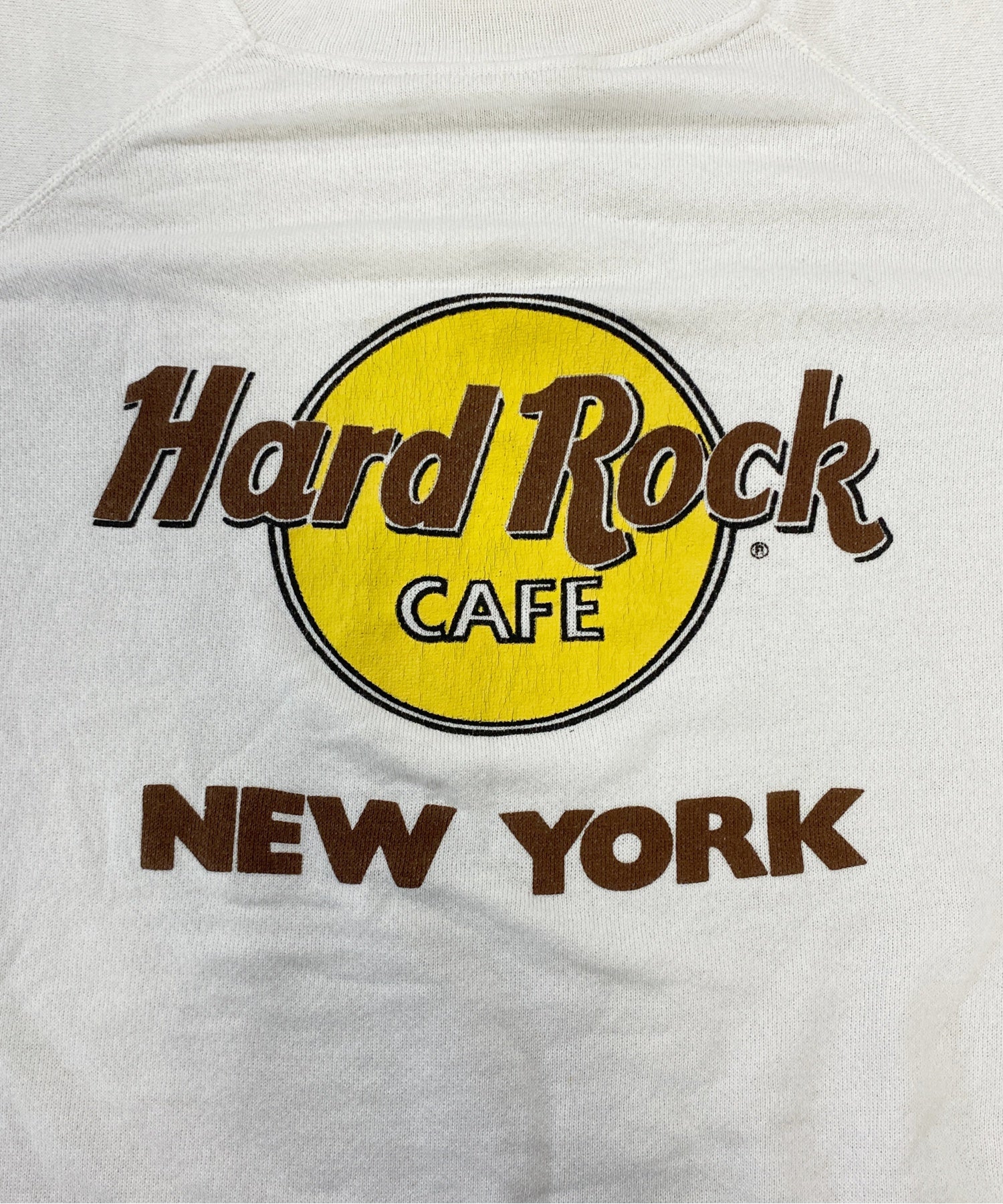 Hard Rock CAFEカンパニースウェット - Image 4
