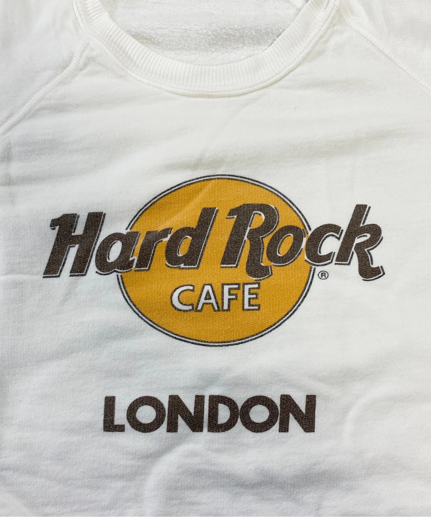 Hard Rock CAFEカンパニースウェット - Image 4