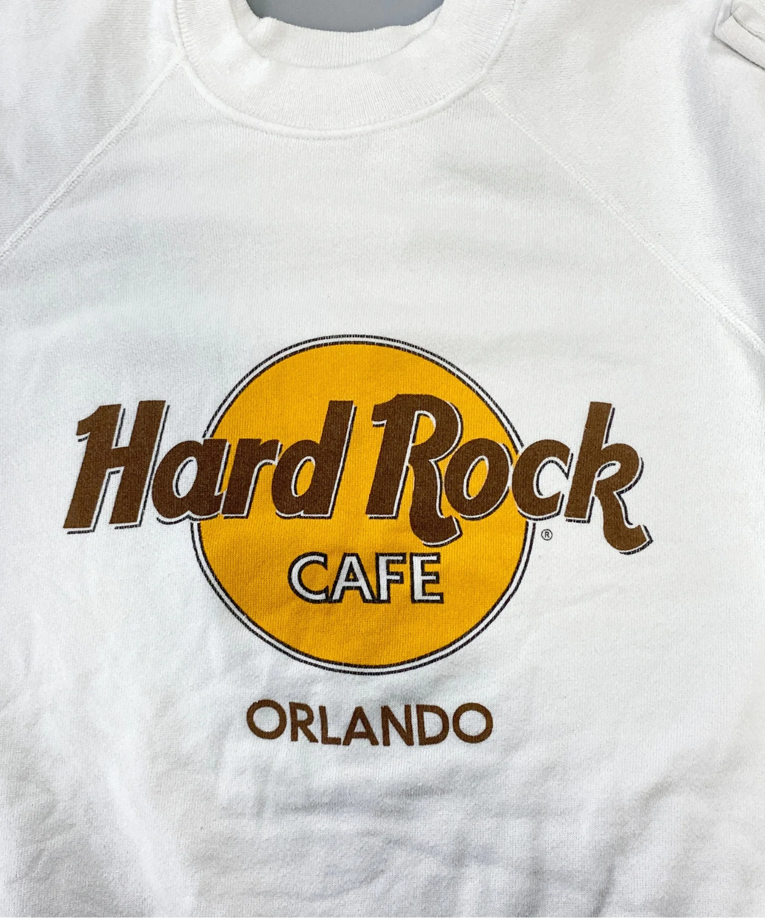 Hard Rock CAFEカンパニースウェット - Image 4