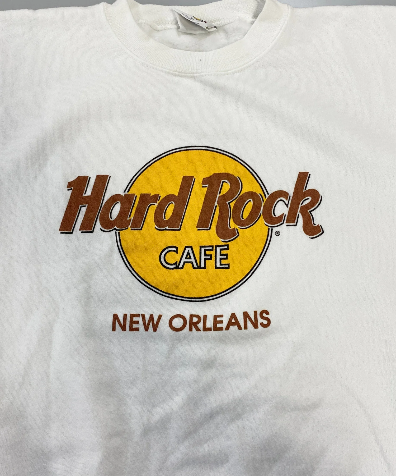 Hard Rock CAFEカンパニースウェット - Image 4