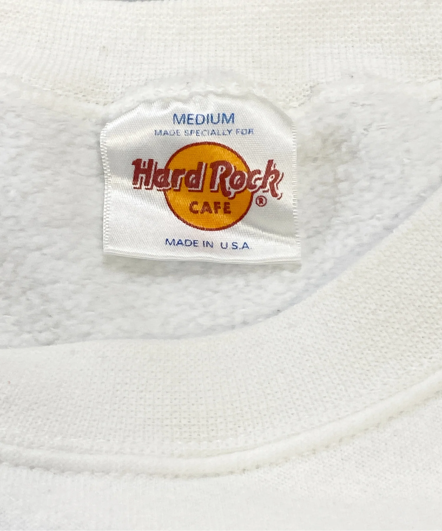 Hard Rock CAFEカンパニースウェット - Image 3