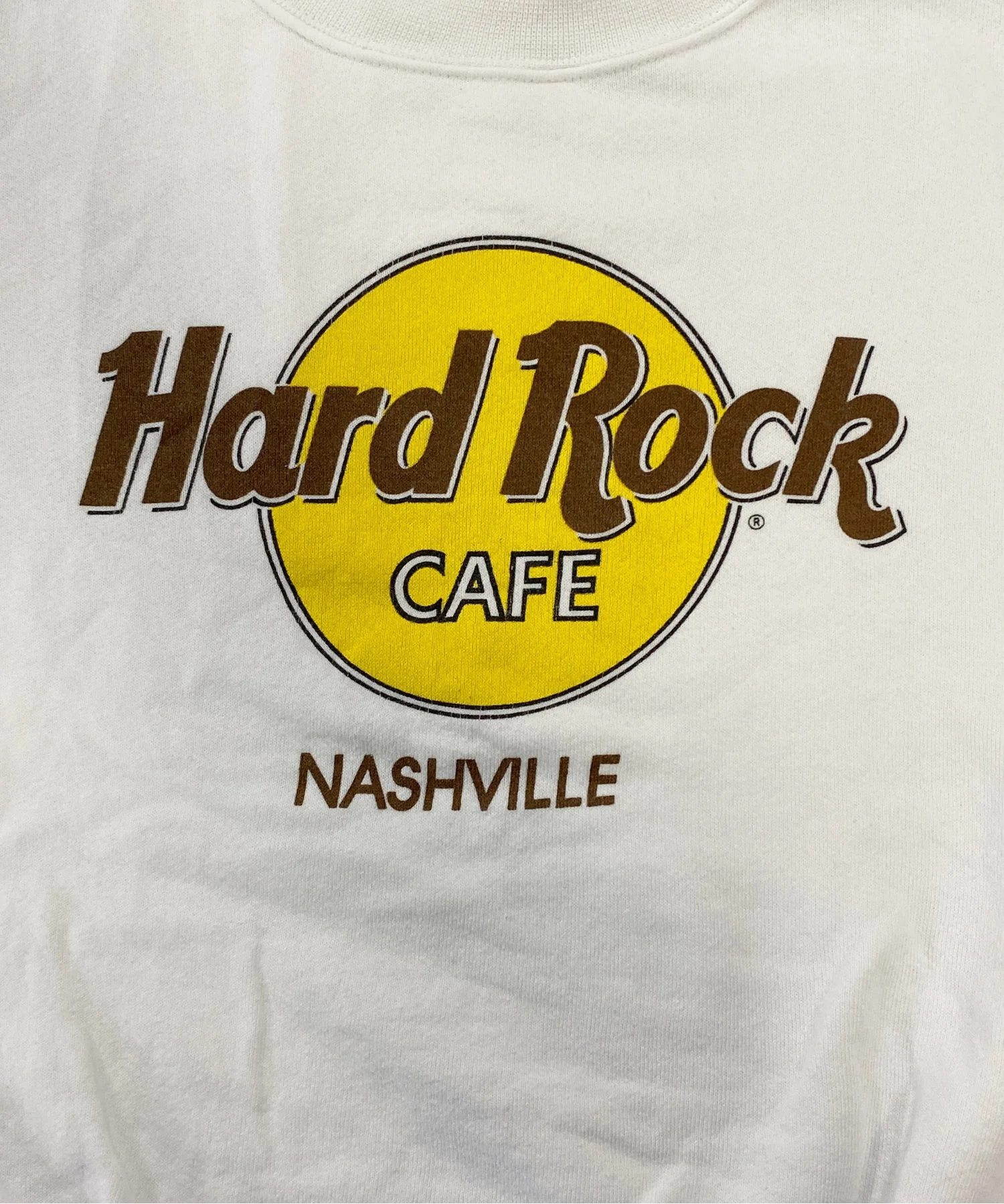 Hard Rock CAFEカンパニースウェット - Image 4
