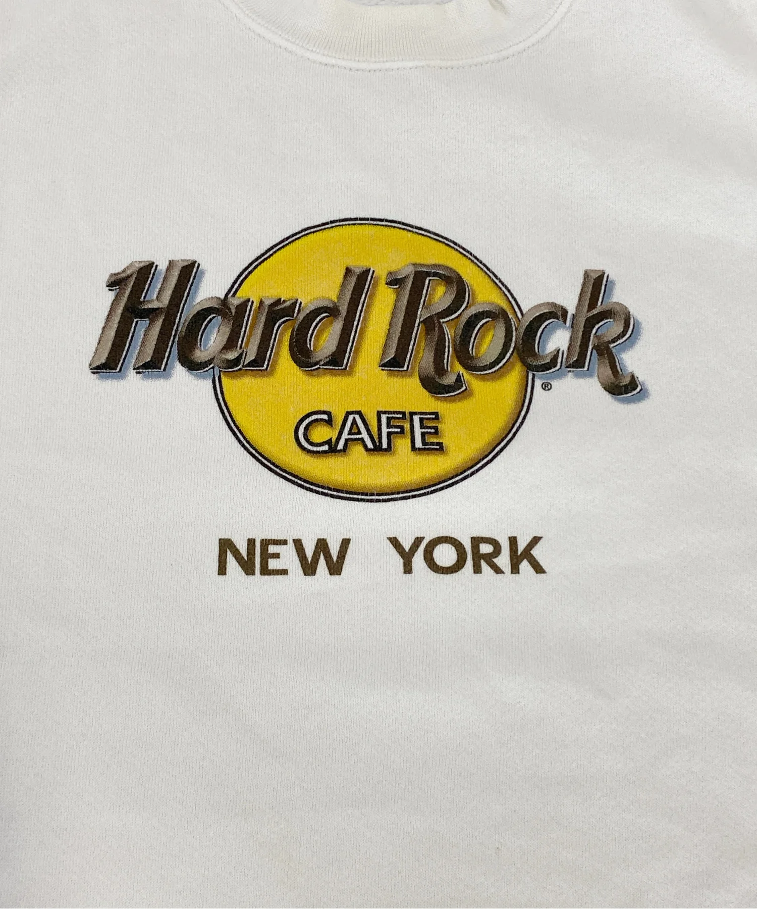 Hard Rock CAFEカンパニースウェット - Image 4