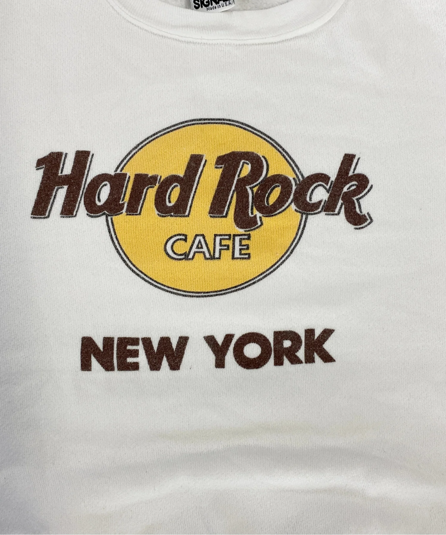 Hard Rock CAFEカンパニースウェット - Image 4
