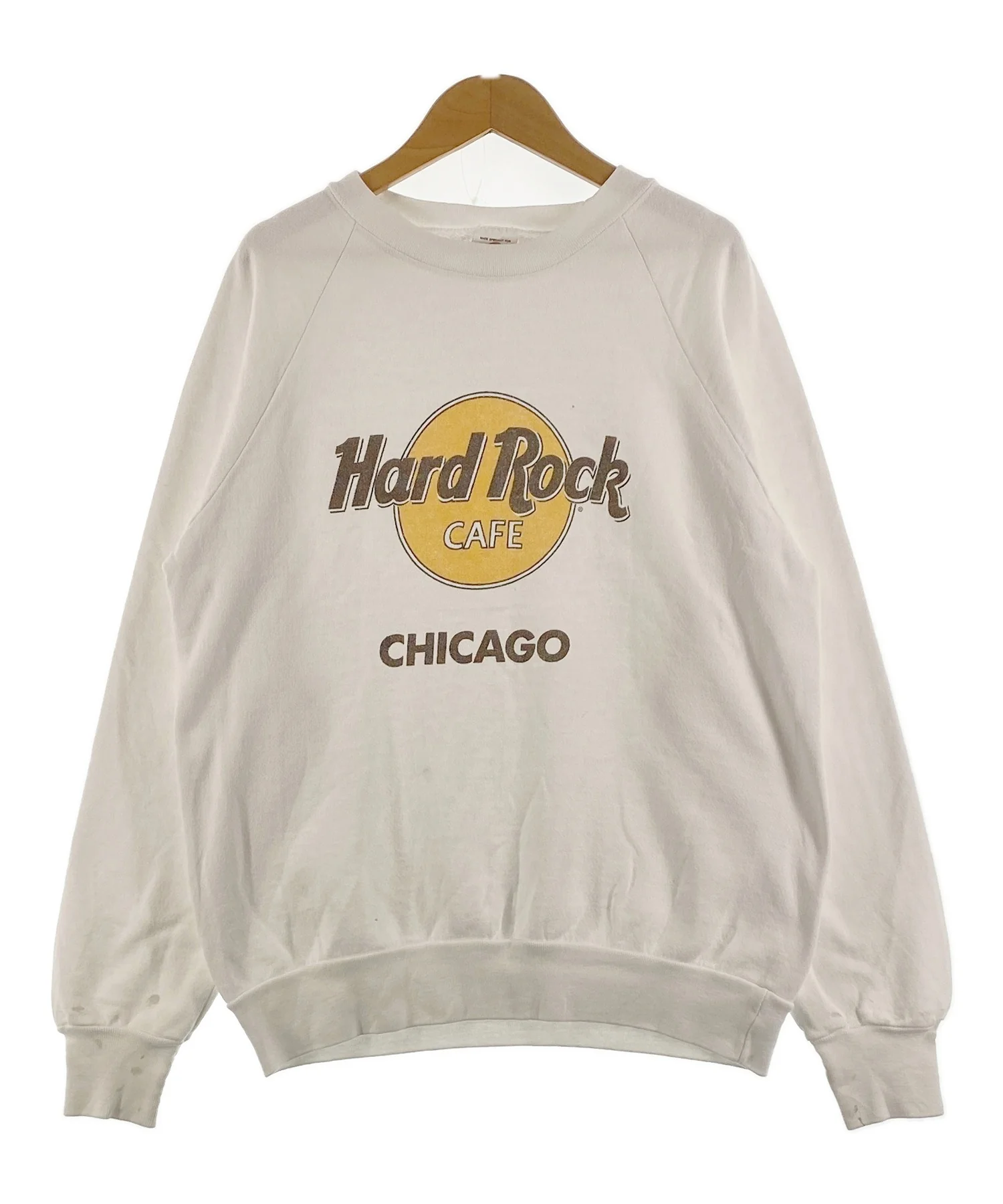 Hard Rock CAFEカンパニースウェット