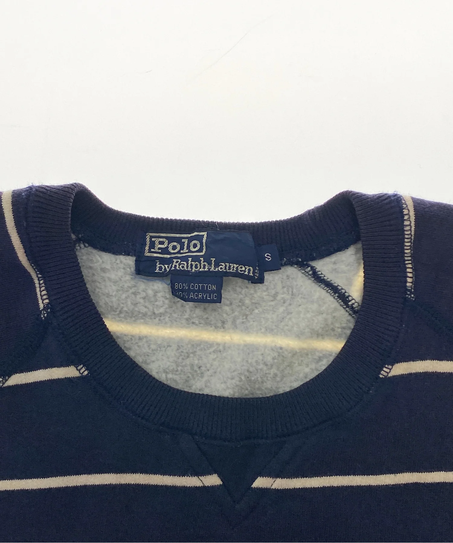 Ralph Laurenストリートワンポイントスウェット - Image 4