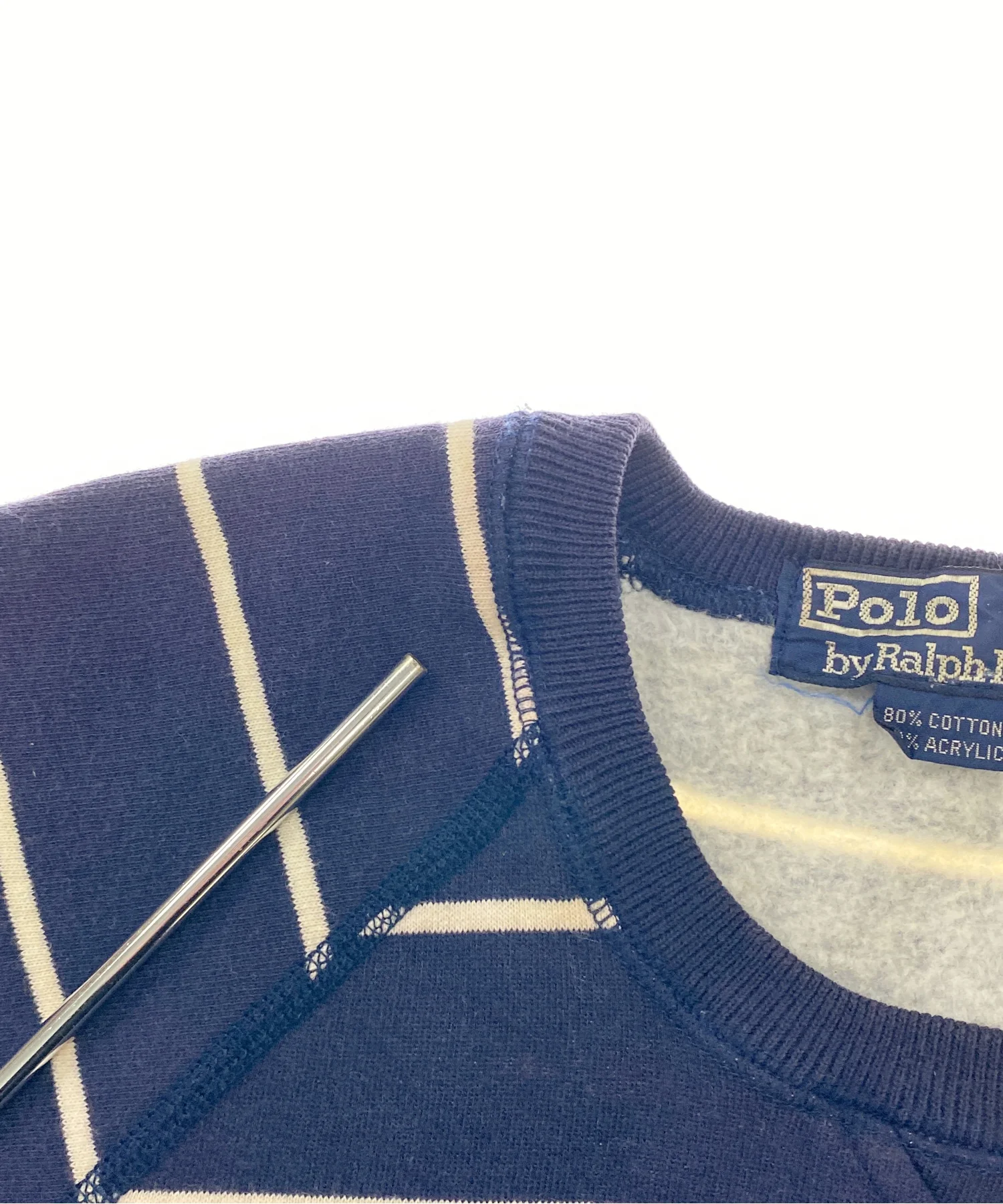 Ralph Laurenストリートワンポイントスウェット - Image 6