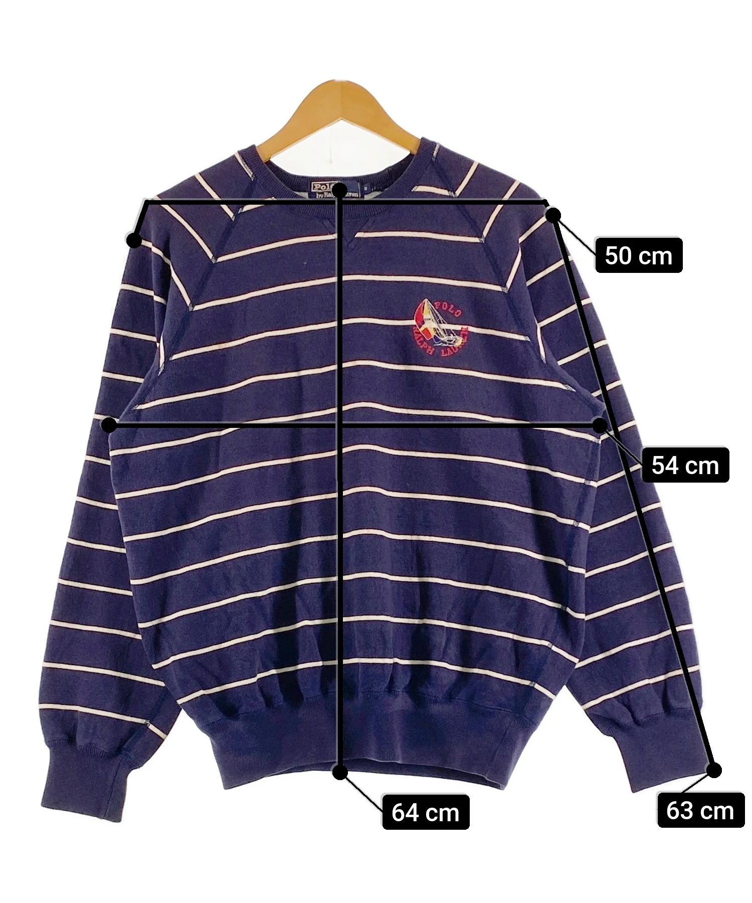 Ralph Laurenストリートワンポイントスウェット - Image 8