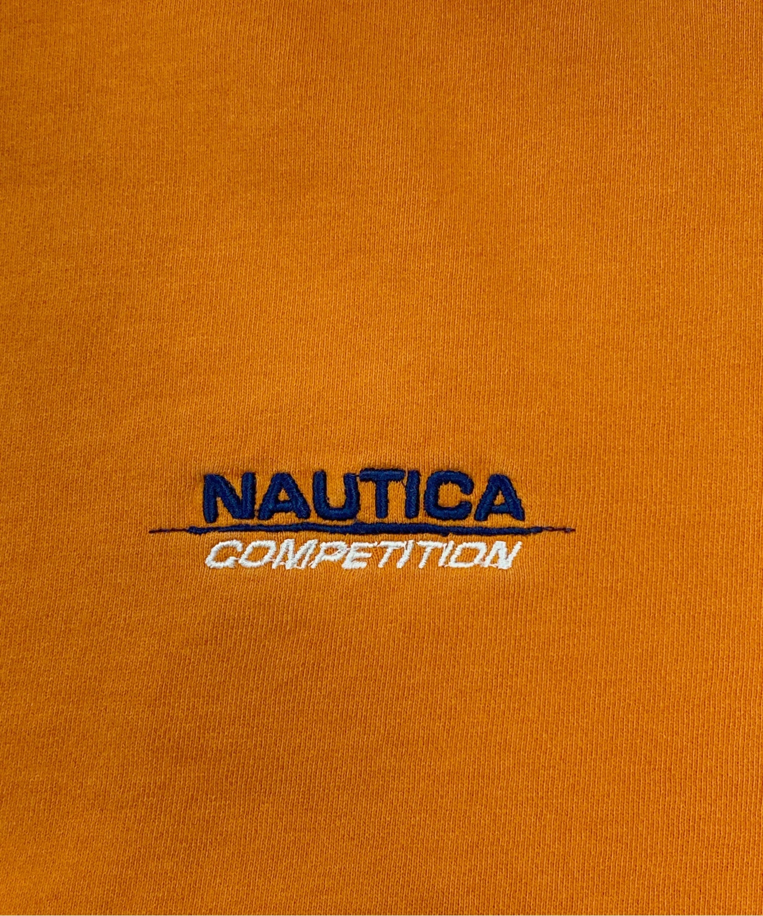 NAUTICAストリートワンポイントスウェット - Image 4