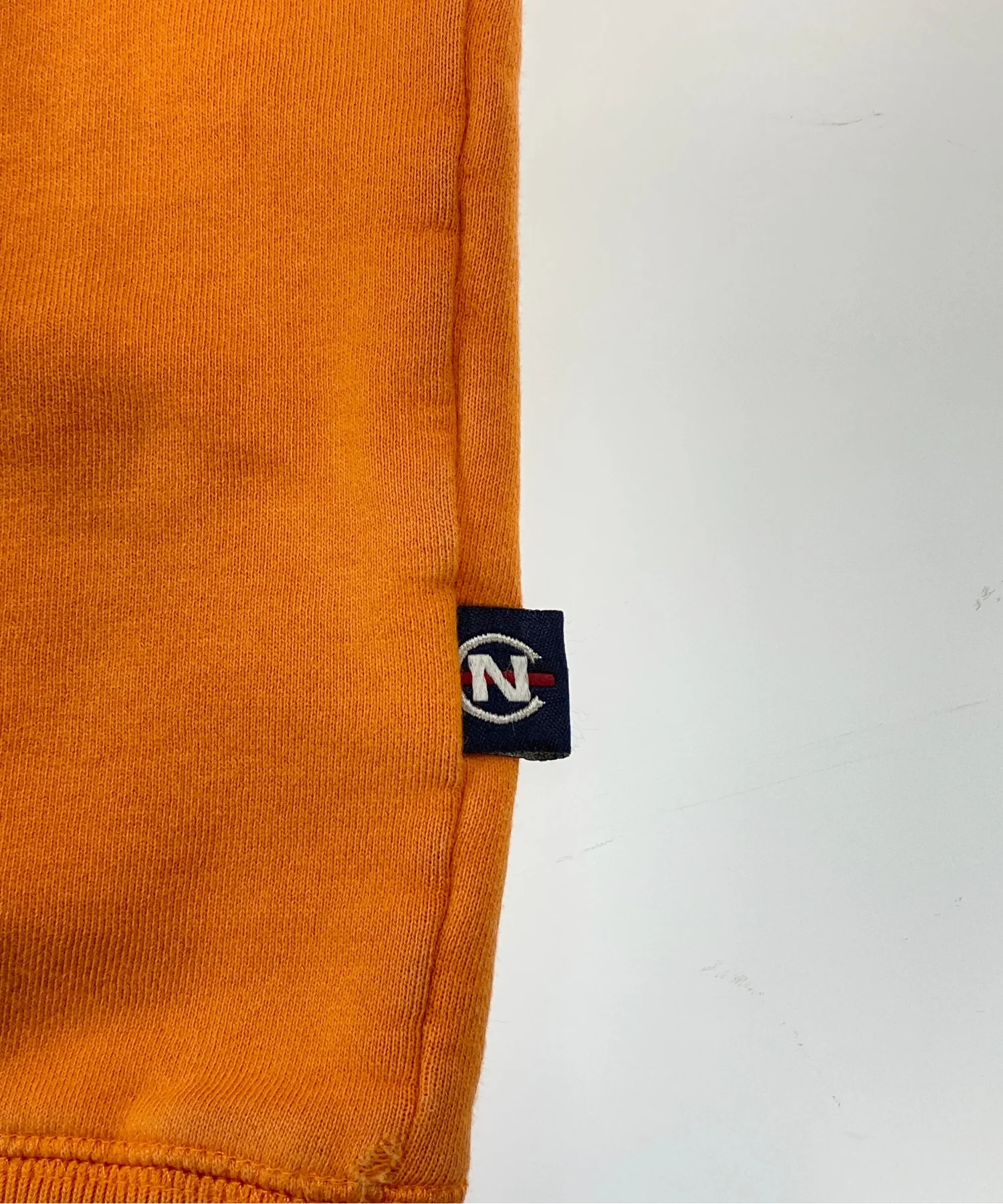 NAUTICAストリートワンポイントスウェット - Image 5