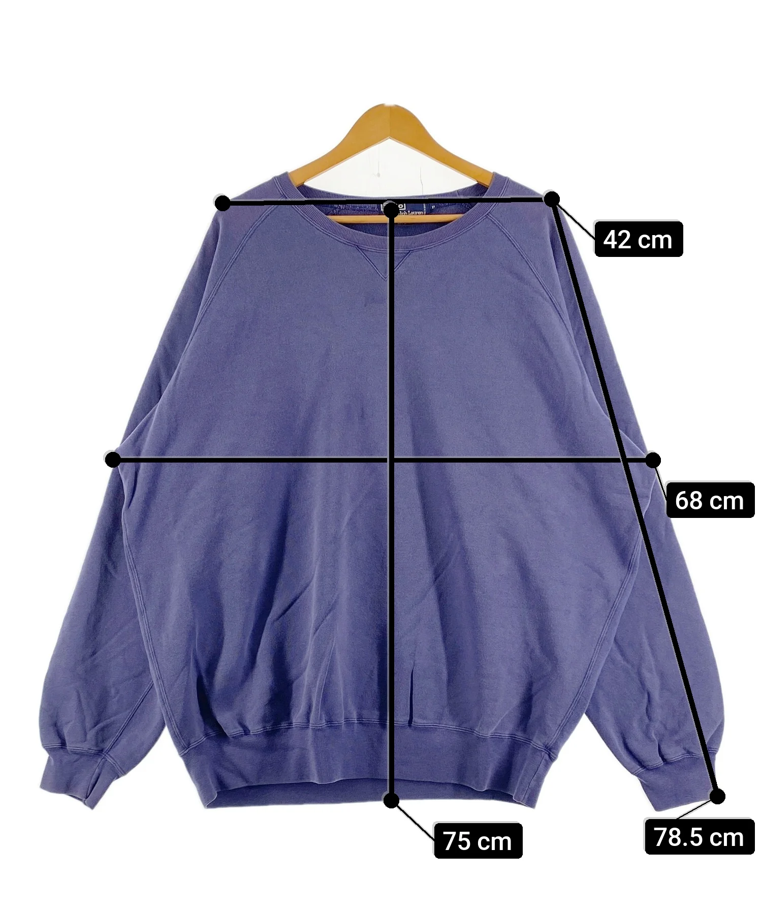 Ralph Laurenストリートブランドスウェット - Image 5