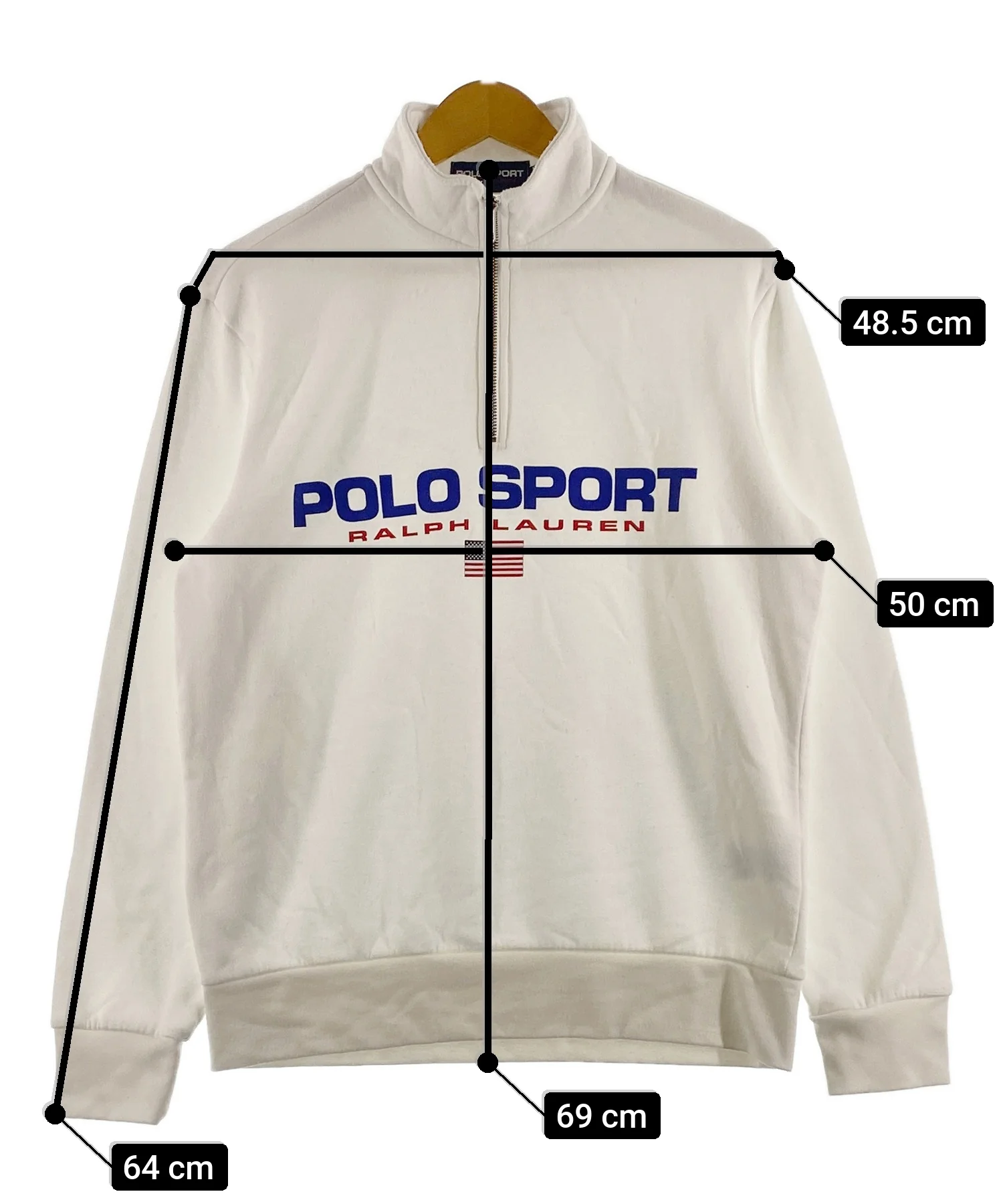 Ralph Laurenストリートブランドスウェット - Image 7