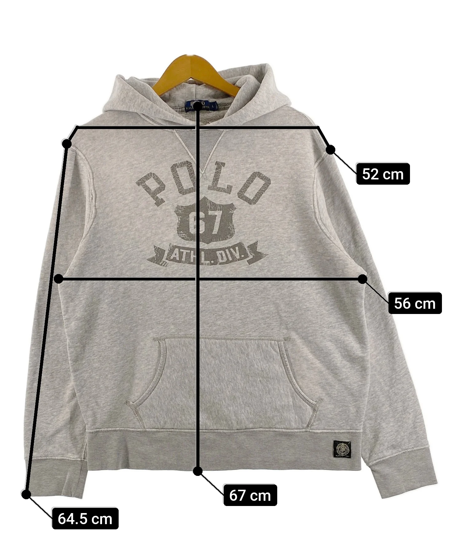 Ralph Laurenストリートブランドスウェット - Image 6
