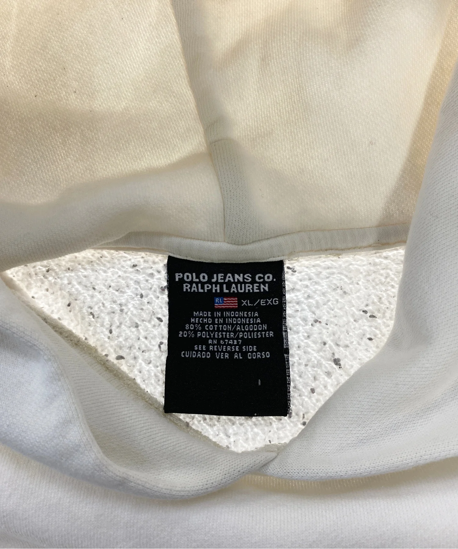 Ralph Laurenストリートブランドスウェット - Image 3