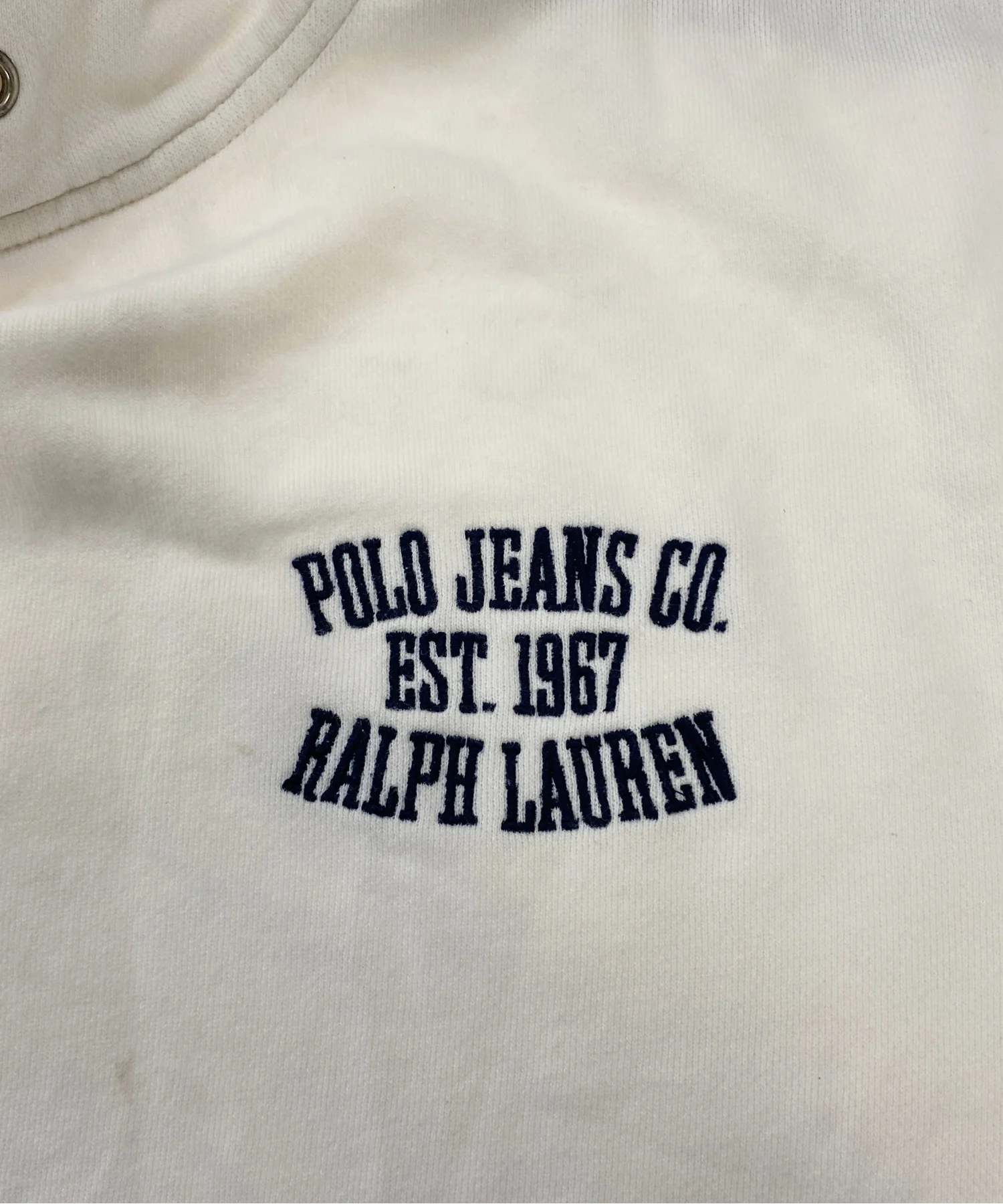 Ralph Laurenストリートブランドスウェット - Image 4