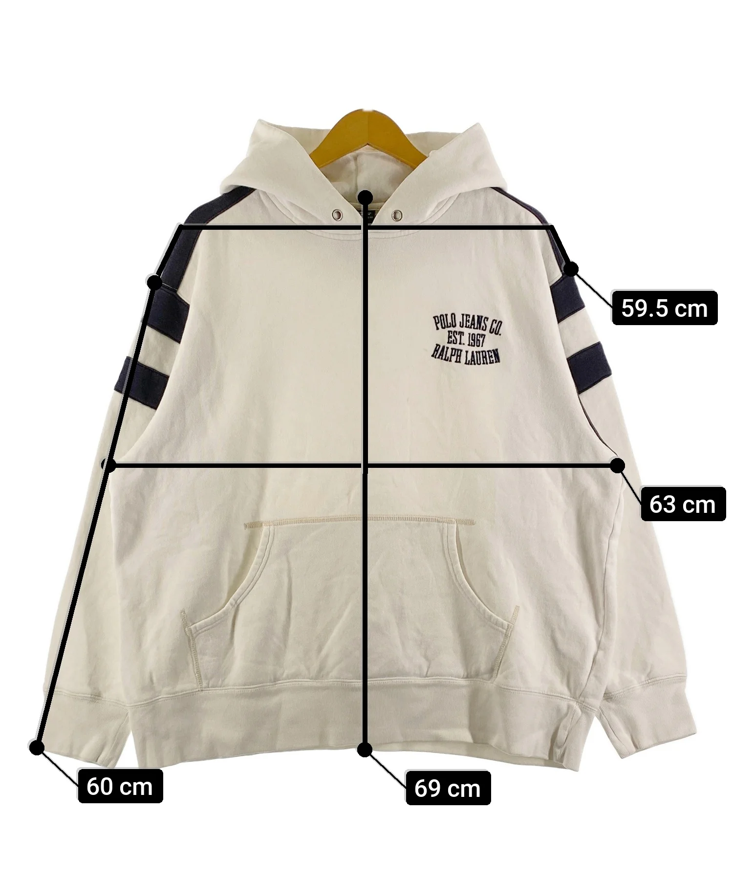 Ralph Laurenストリートブランドスウェット - Image 5