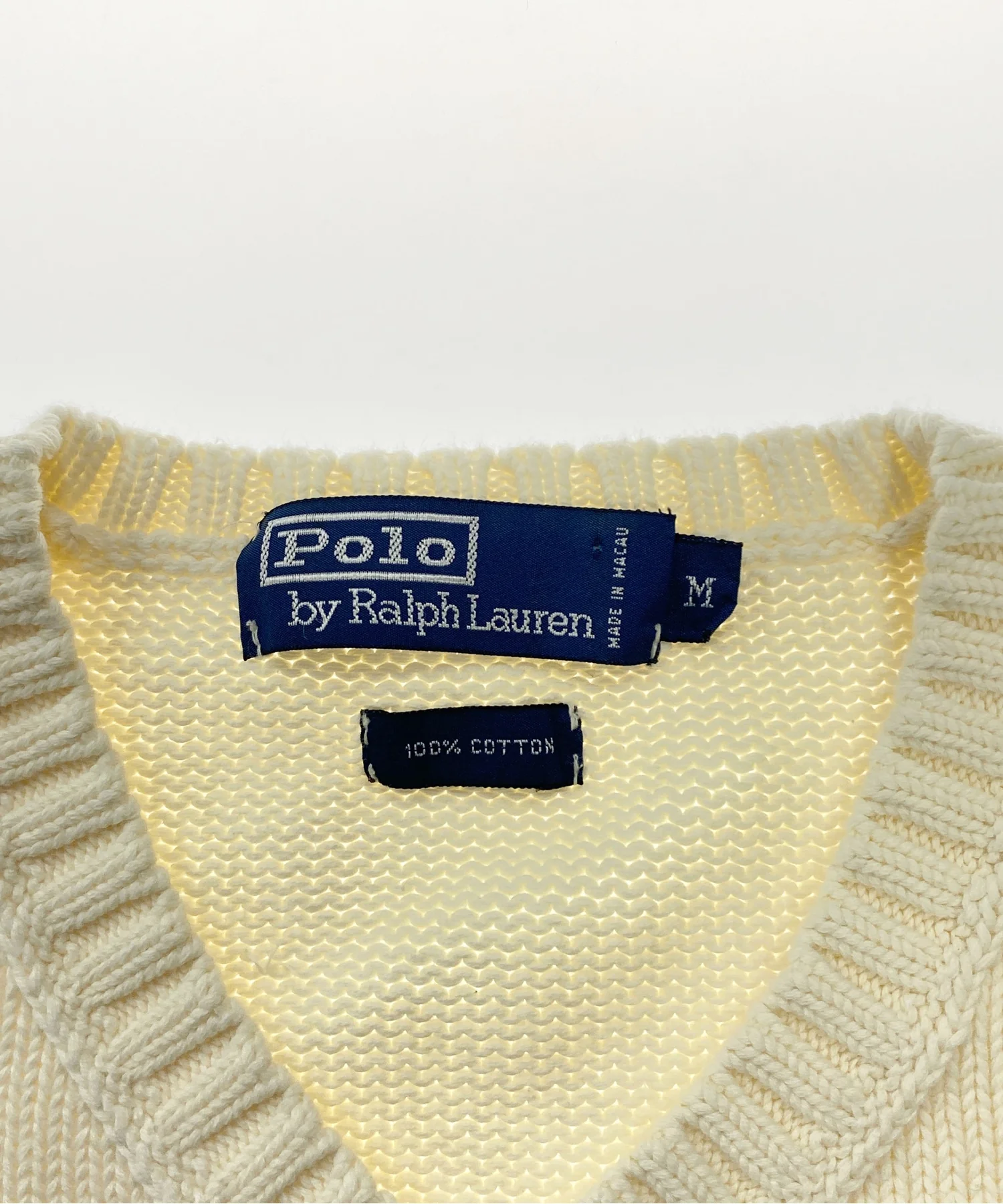 Ralph Laurenニットベスト - Image 3
