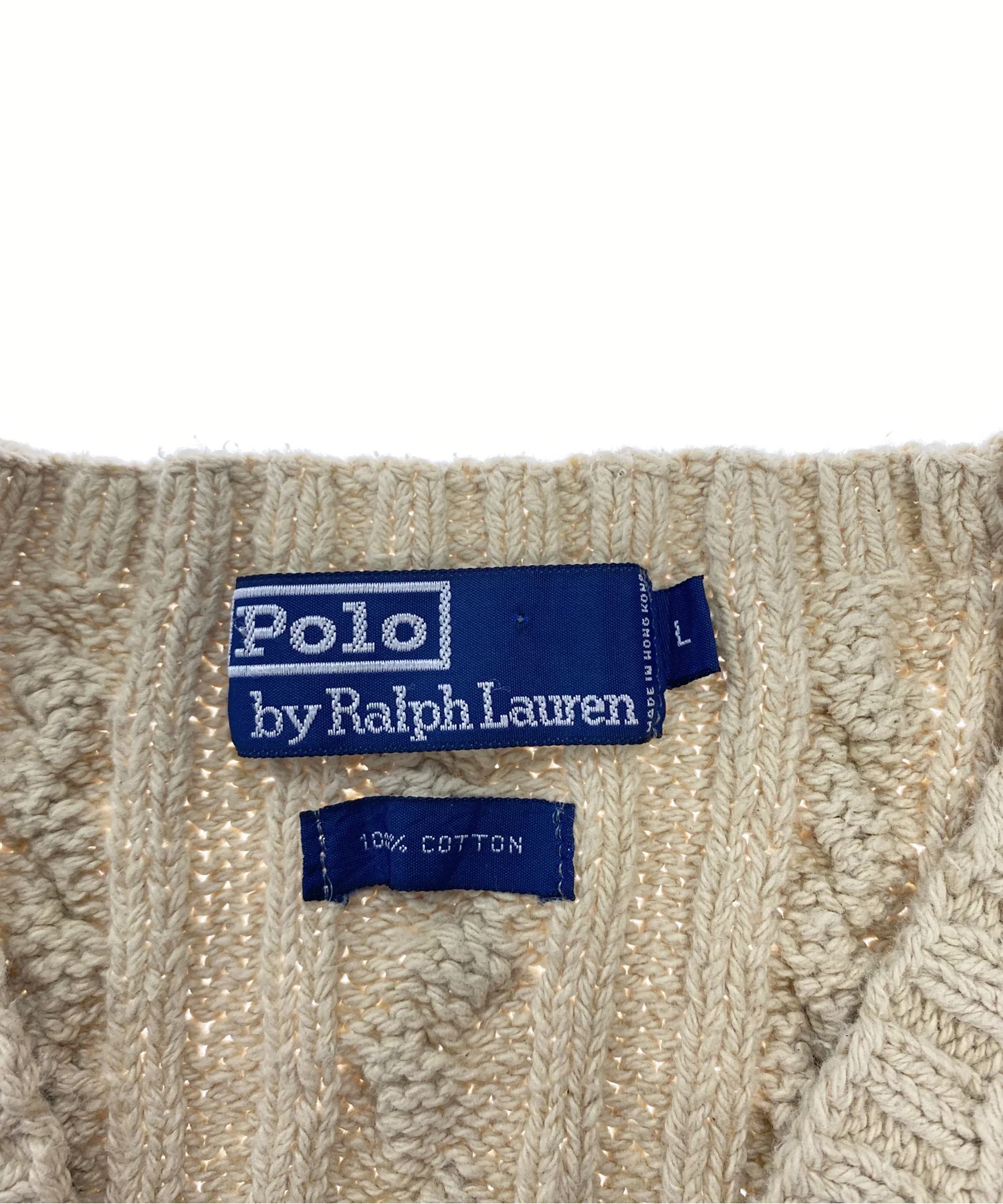 Ralph Laurenニットベスト - Image 3