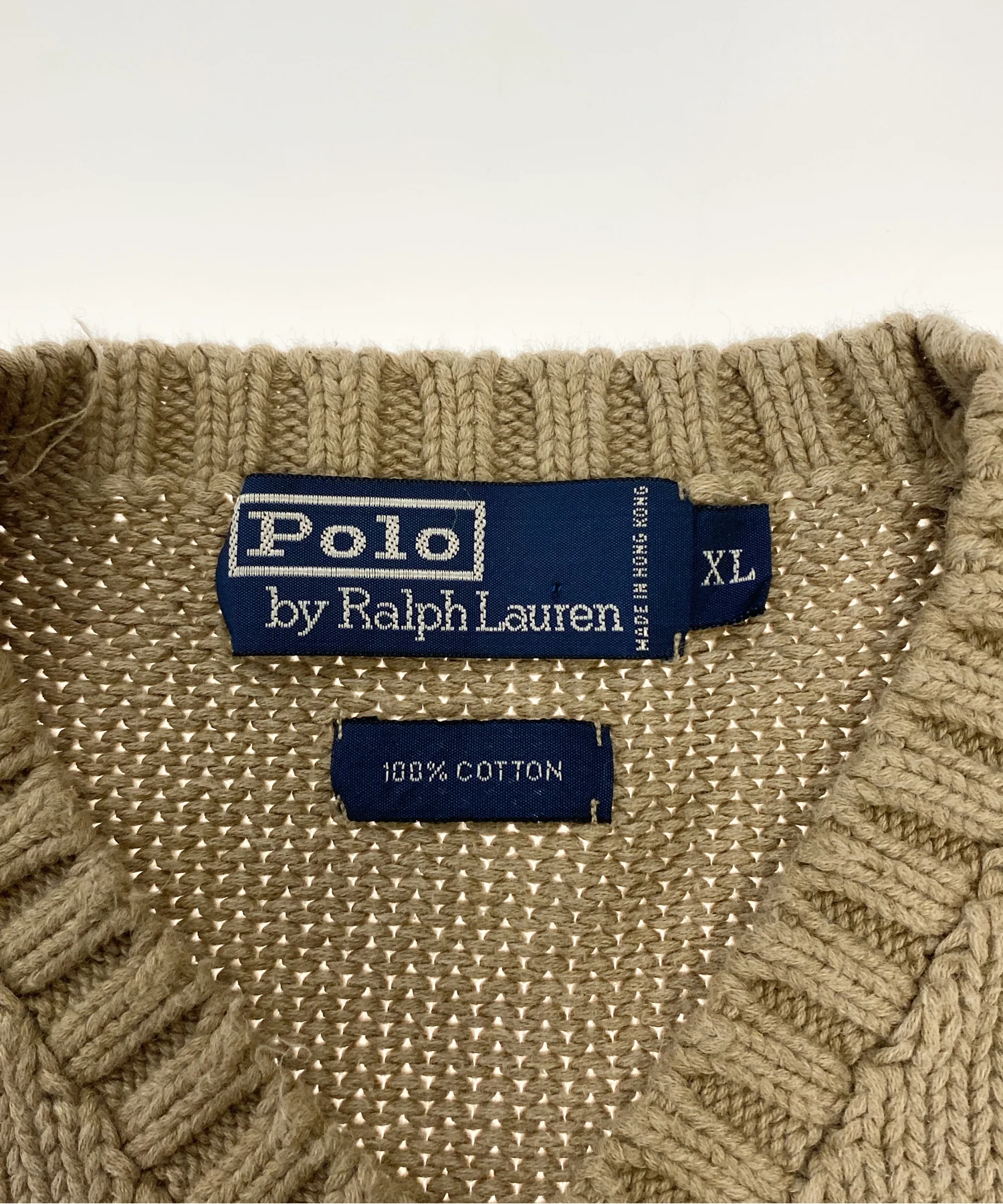 Ralph Laurenブランドニット - Image 3