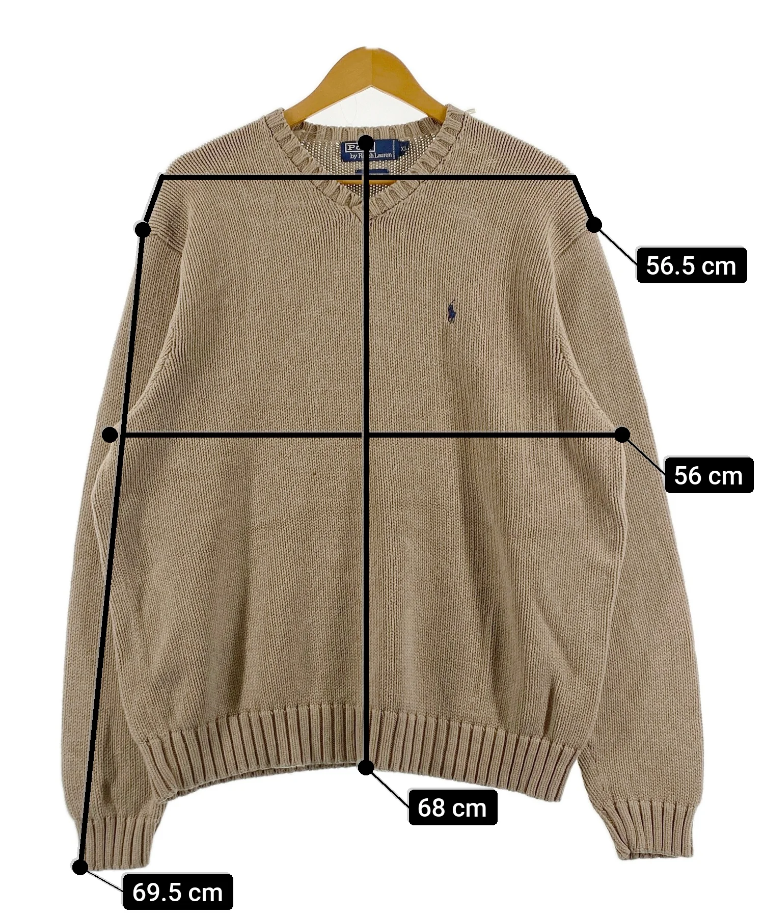 Ralph Laurenブランドニット - Image 8