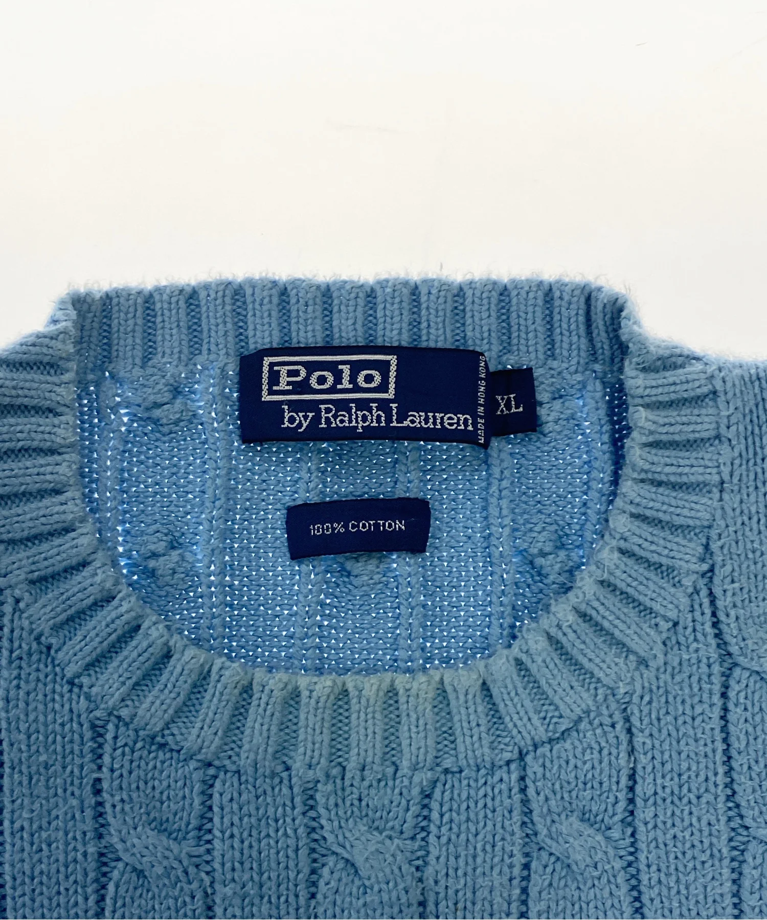 Ralph Laurenブランドニット - Image 3