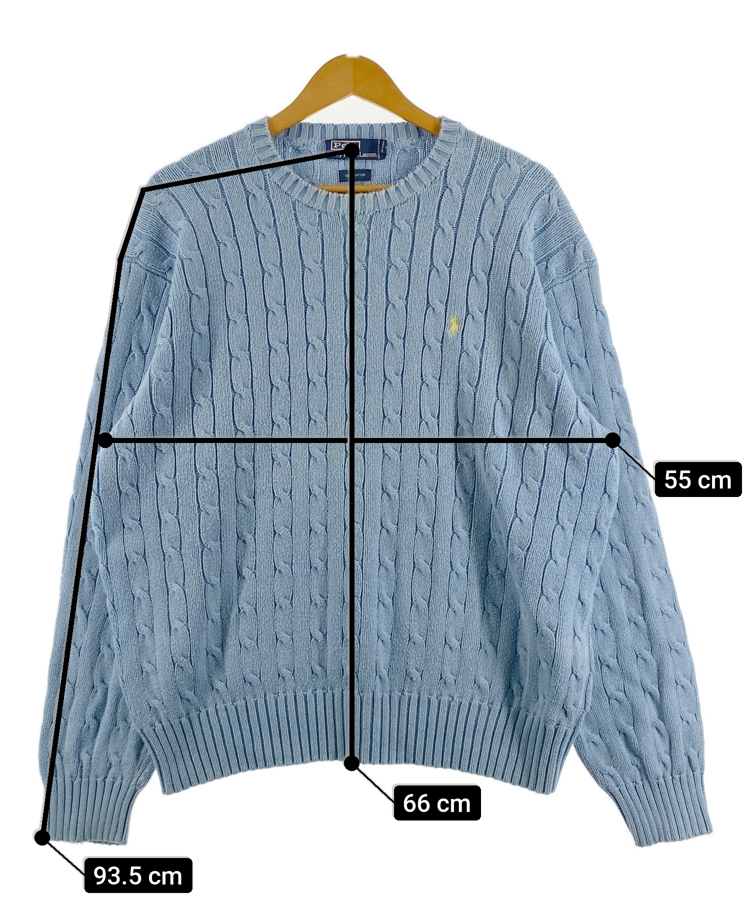 Ralph Laurenブランドニット - Image 7