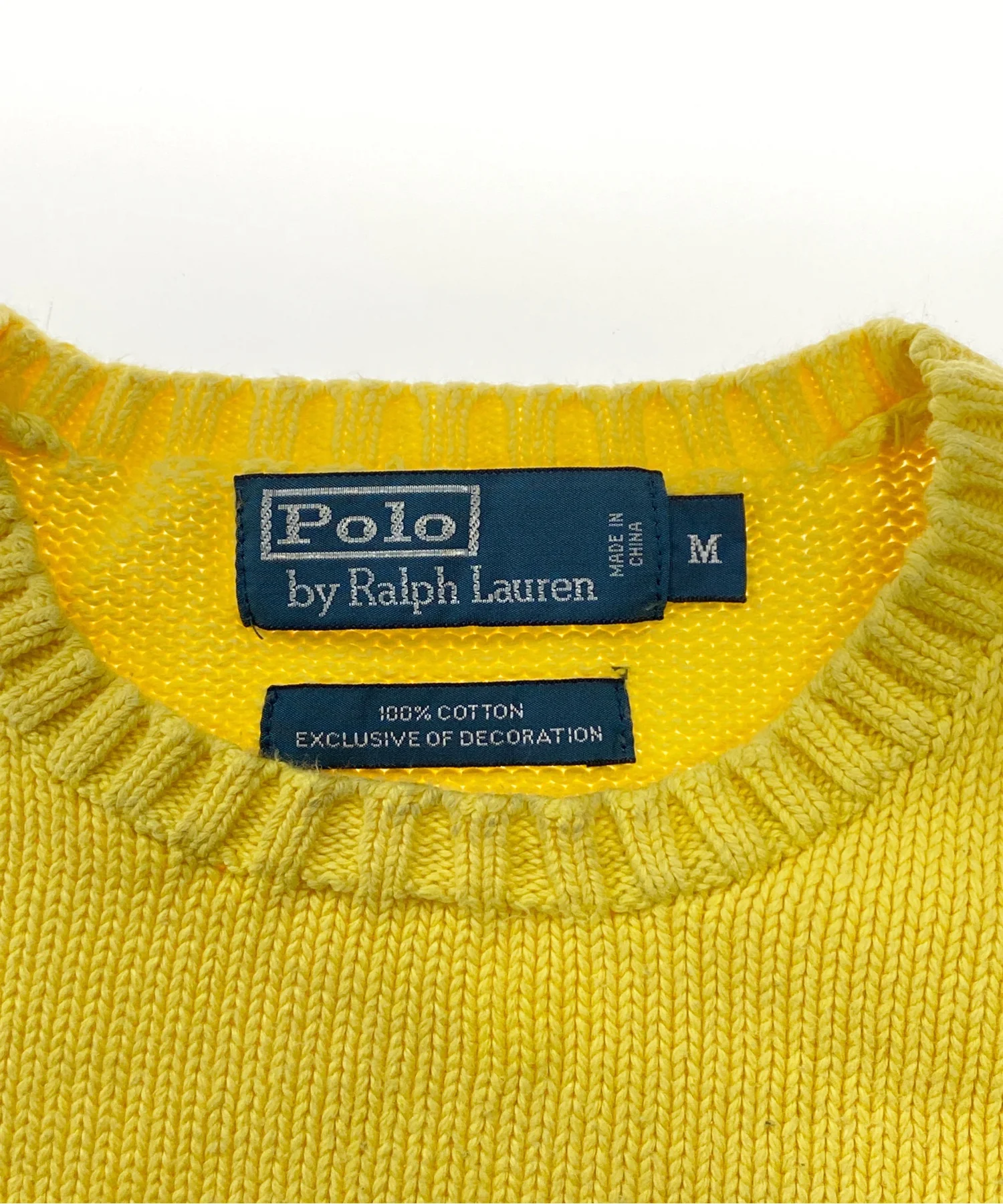 Ralph Laurenブランドニット - Image 3