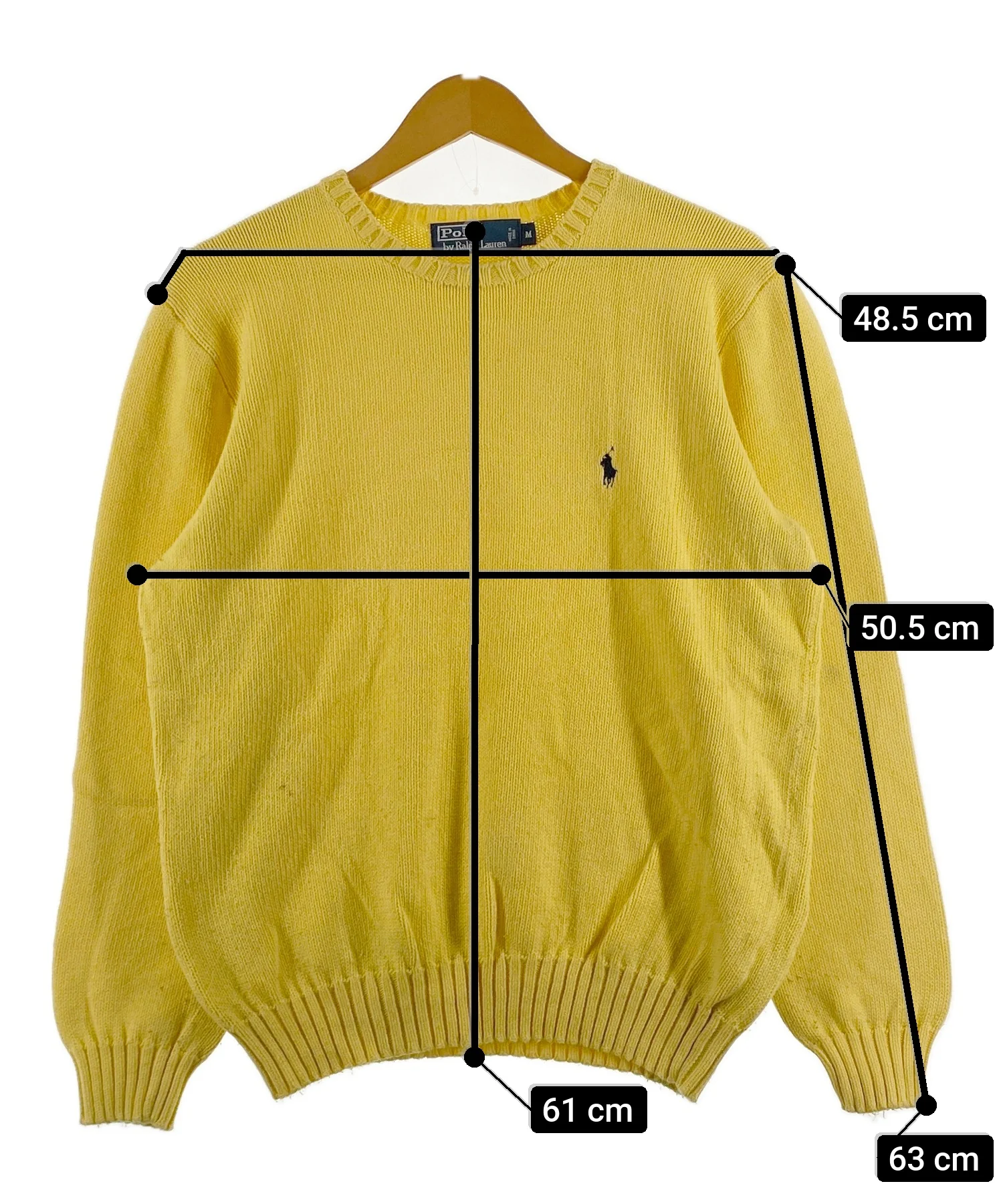 Ralph Laurenブランドニット - Image 7