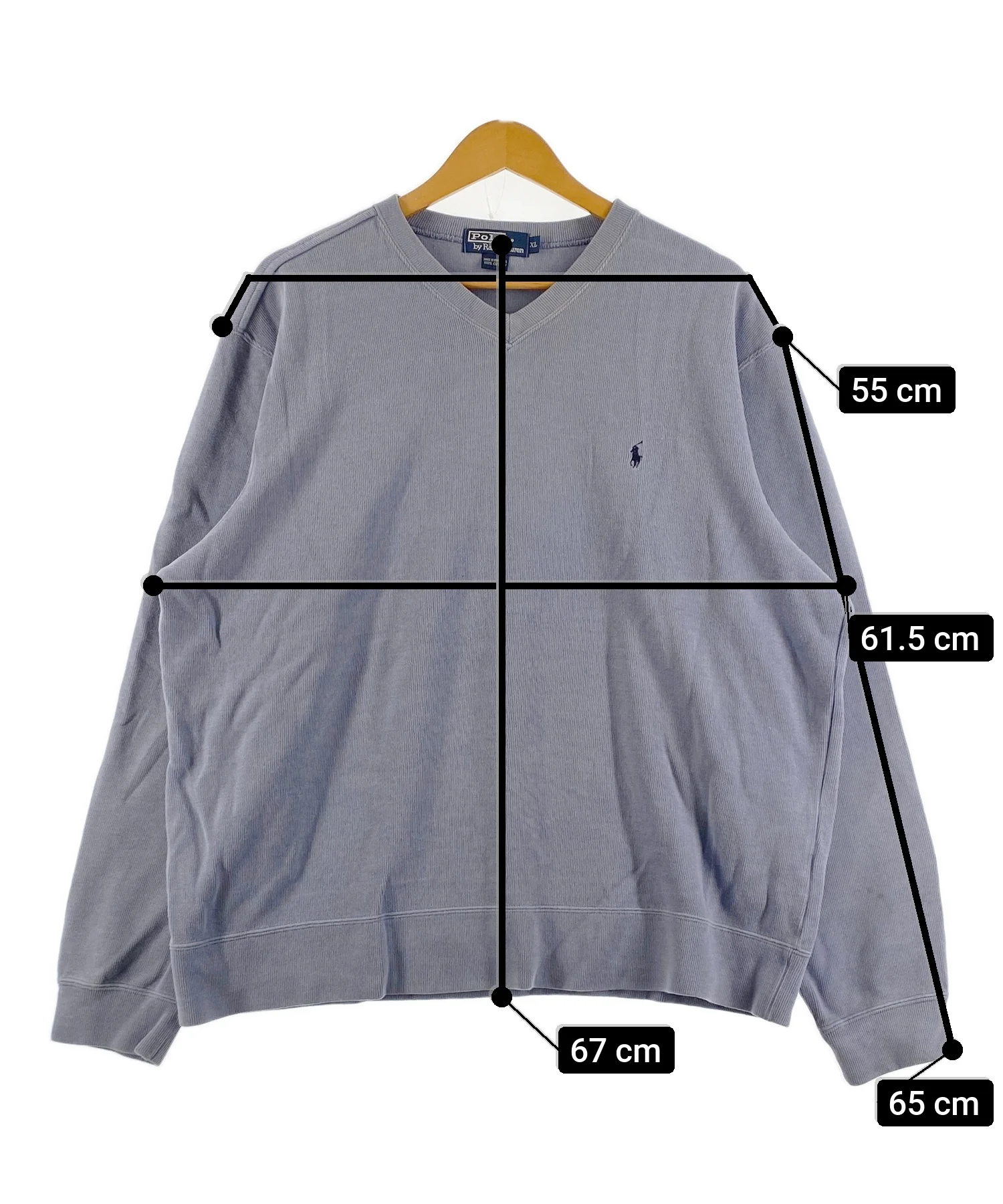 Ralph Laurenブランドニット - Image 6