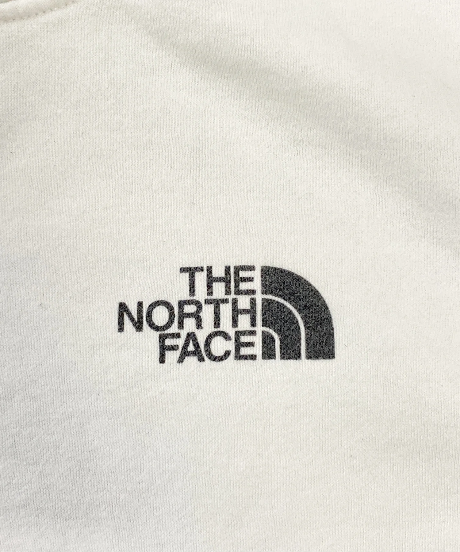 THE NORTH FACEアウトドアブランドスウェット - Image 4