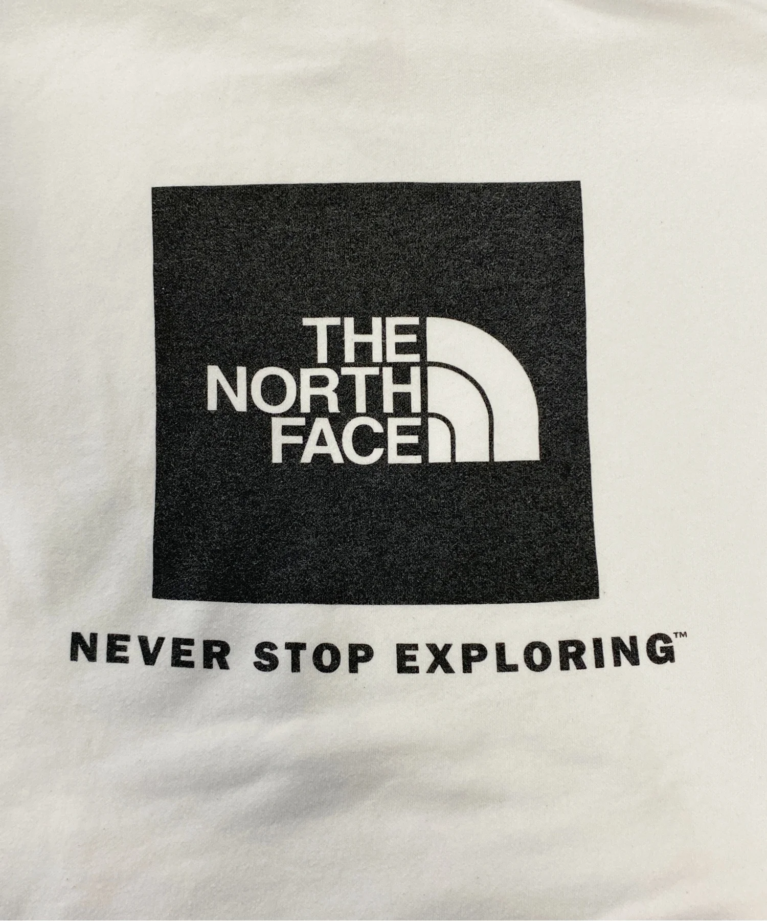 THE NORTH FACEアウトドアブランドスウェット - Image 8