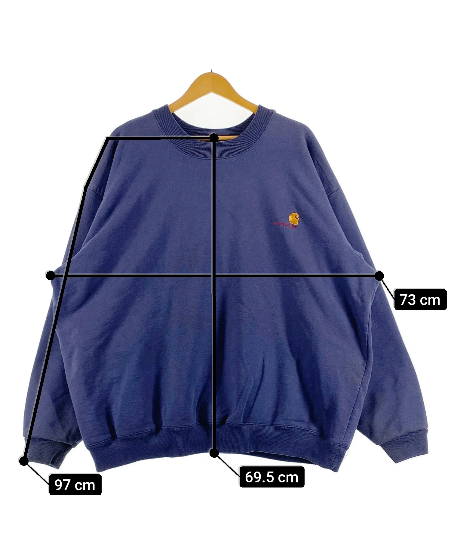 Carharttカーハートスウェット - Image 10