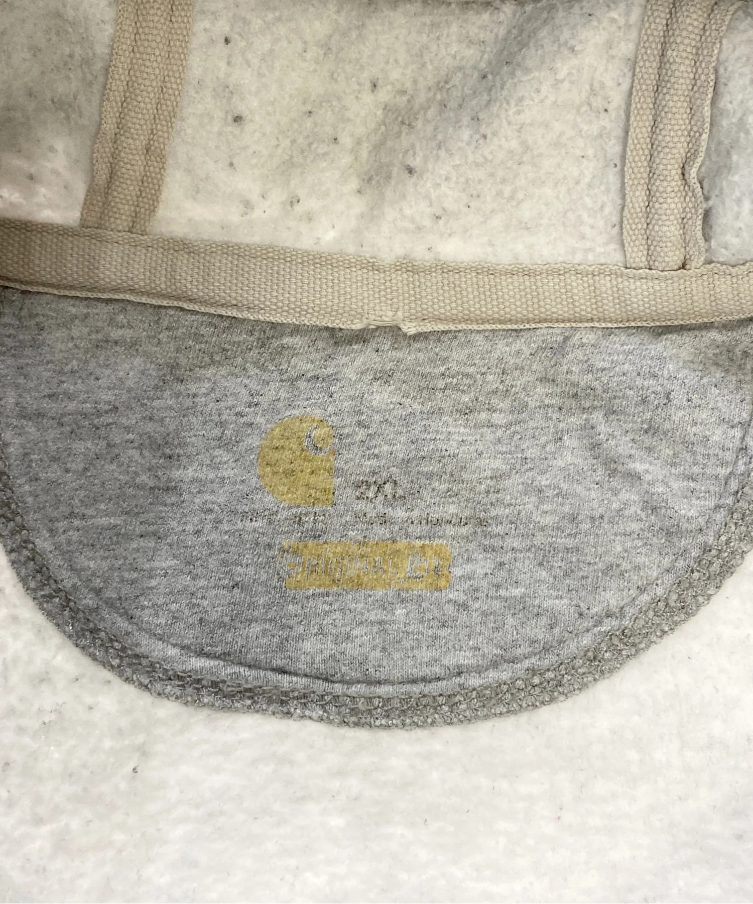 Carharttカーハートスウェット - Image 3