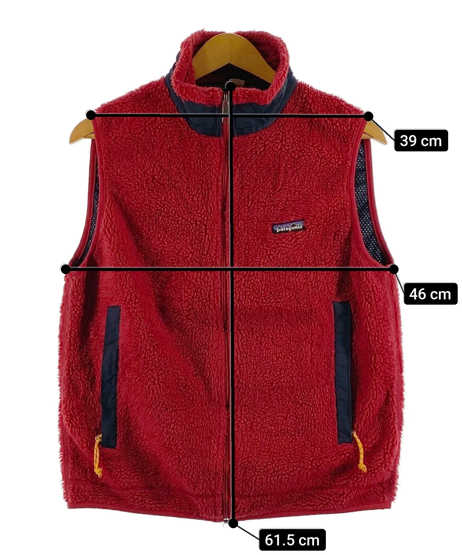 Patagoniaフリース - Image 5